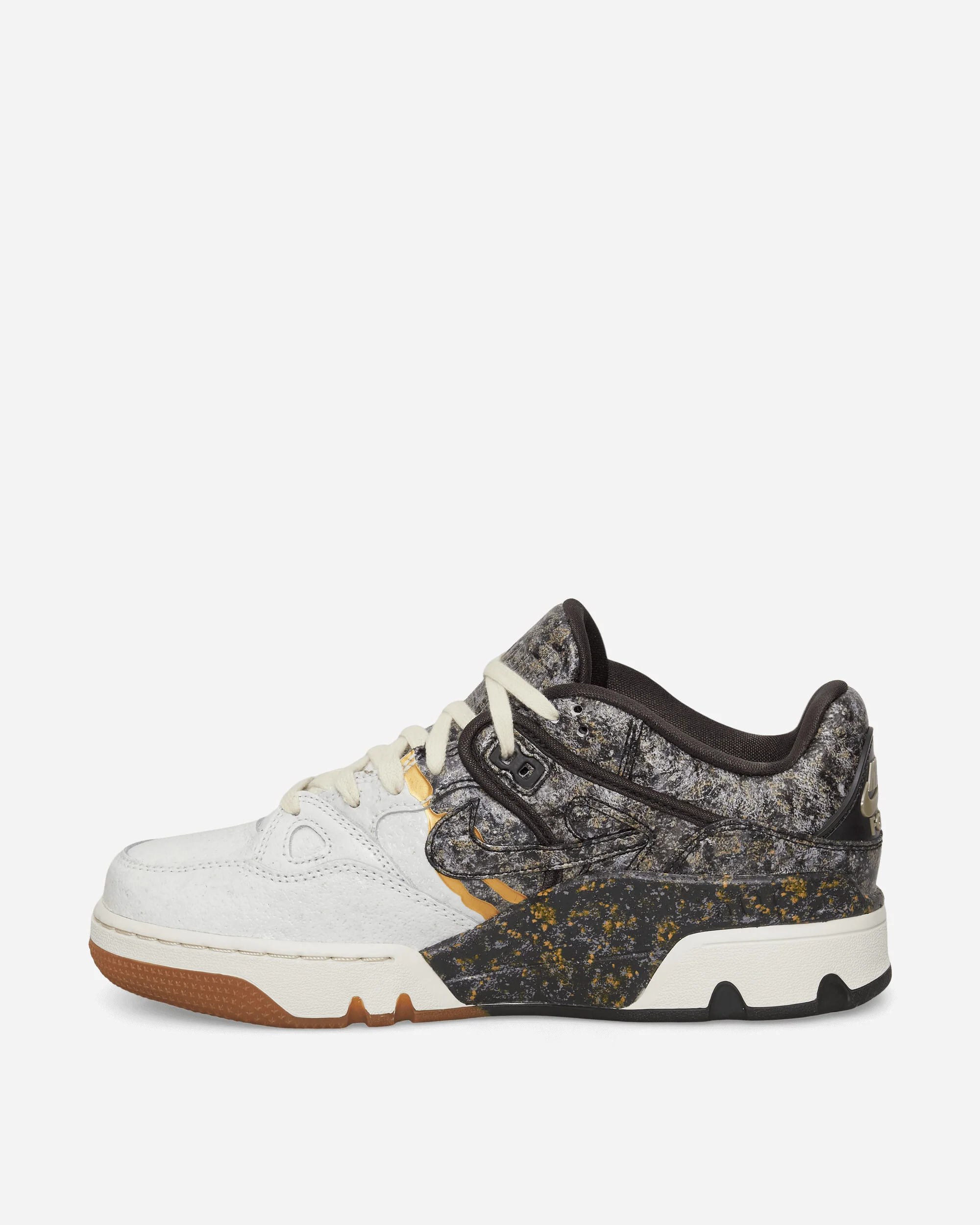NIGO Air Force 3 Low Sneakers Phantom / Night Stadium - Image 3