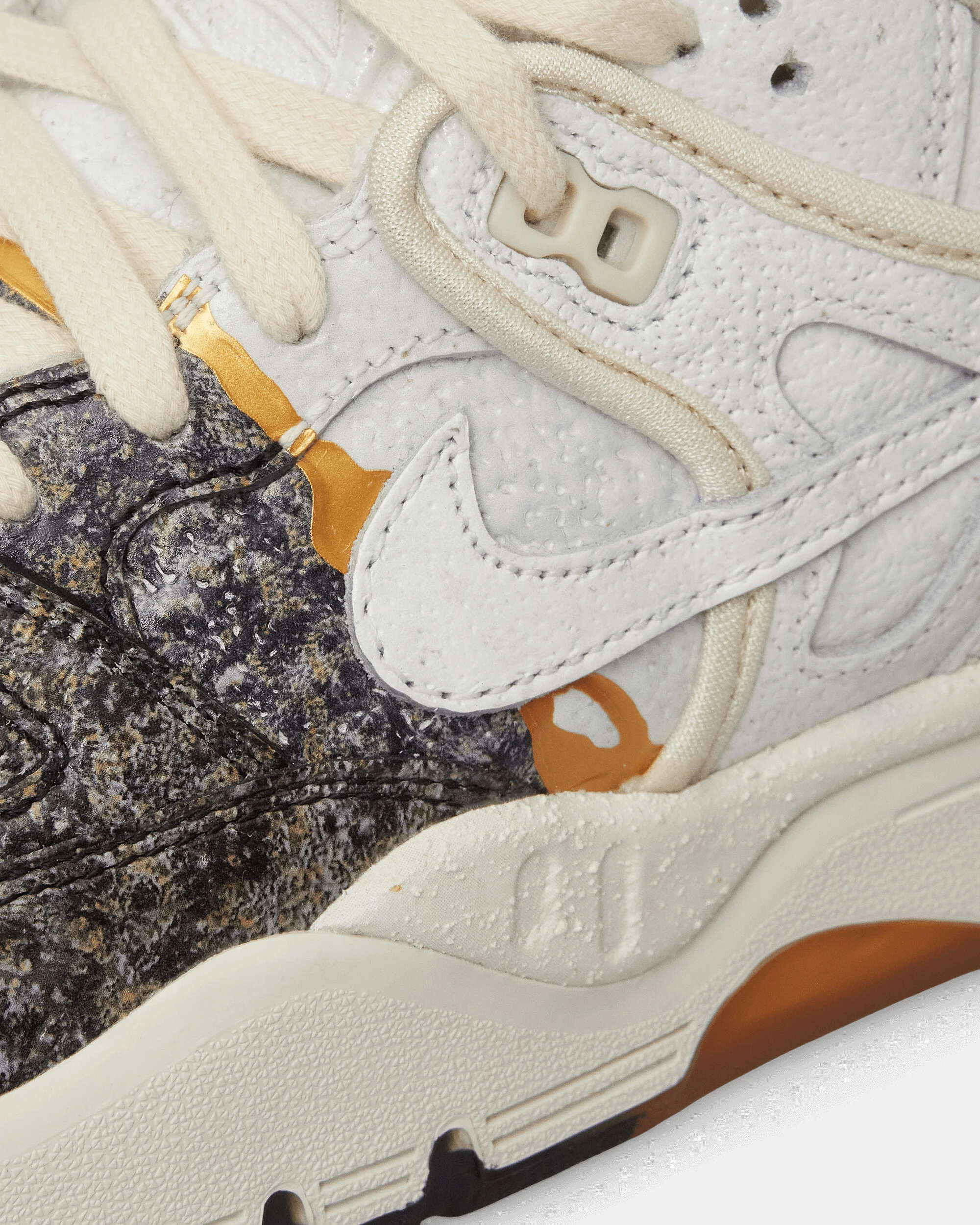 NIGO Air Force 3 Low Sneakers Phantom / Night Stadium - Image 6