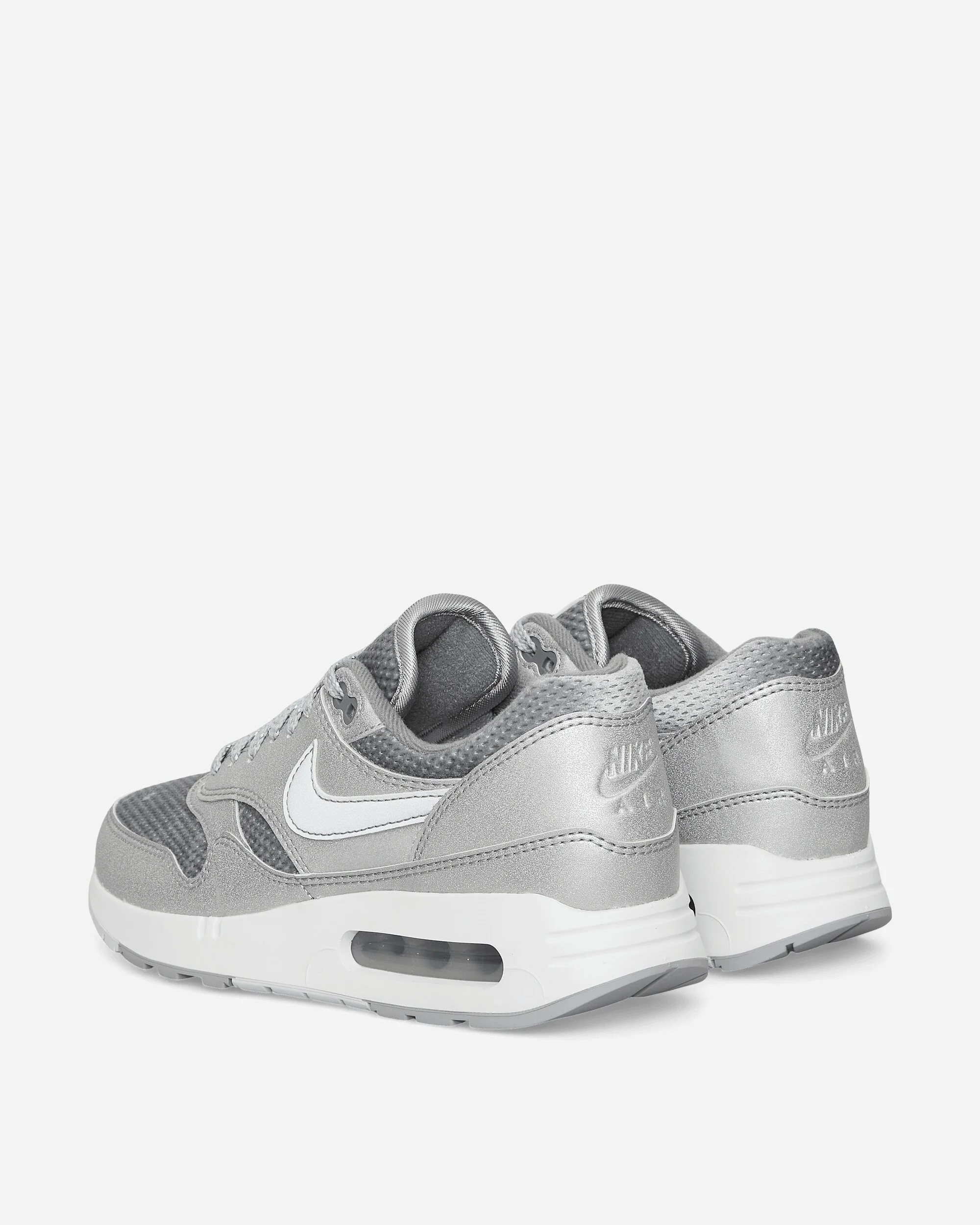 Air Max 1 '86 OG Sneakers Metallic Silver - Image 4