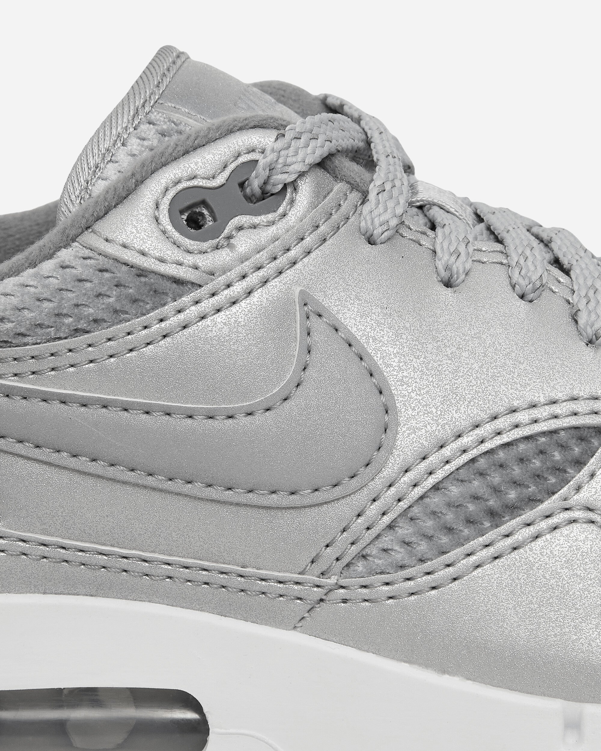 Air Max 1 '86 OG Sneakers Metallic Silver - Image 6