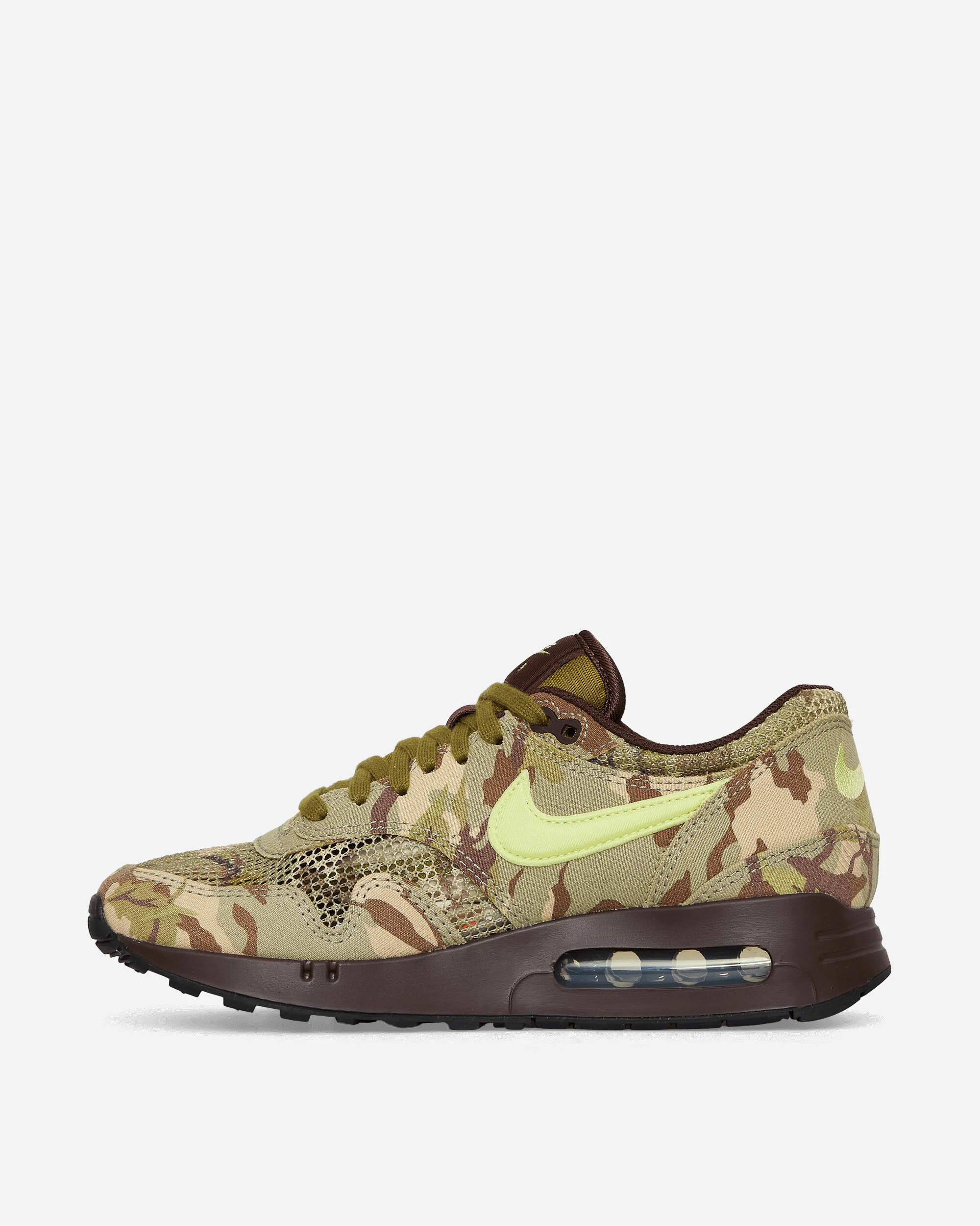 Air Max 1 '86 Sneakers Camo / Light Lemon Twist - Image 3
