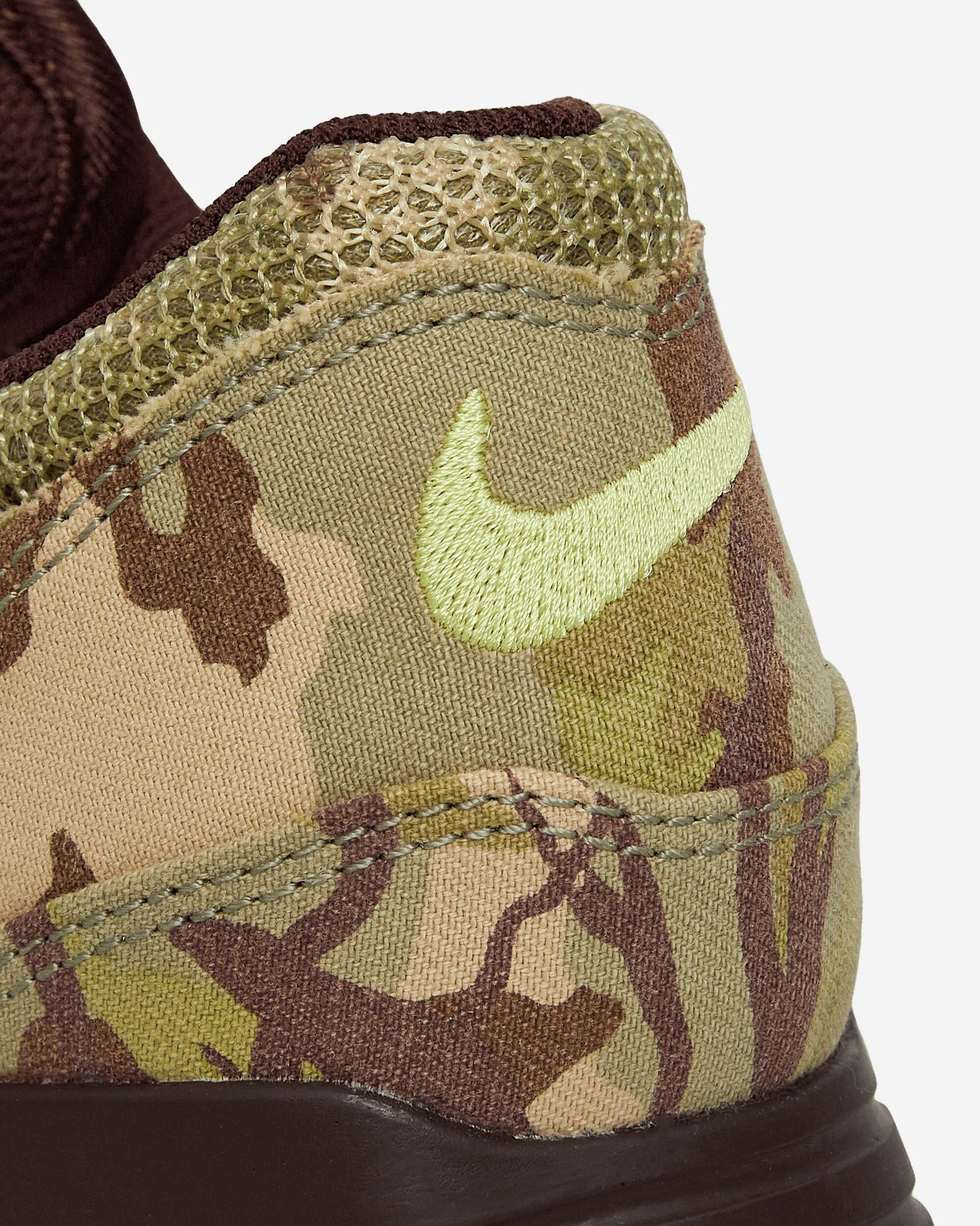 Air Max 1 '86 Sneakers Camo / Light Lemon Twist - Image 6