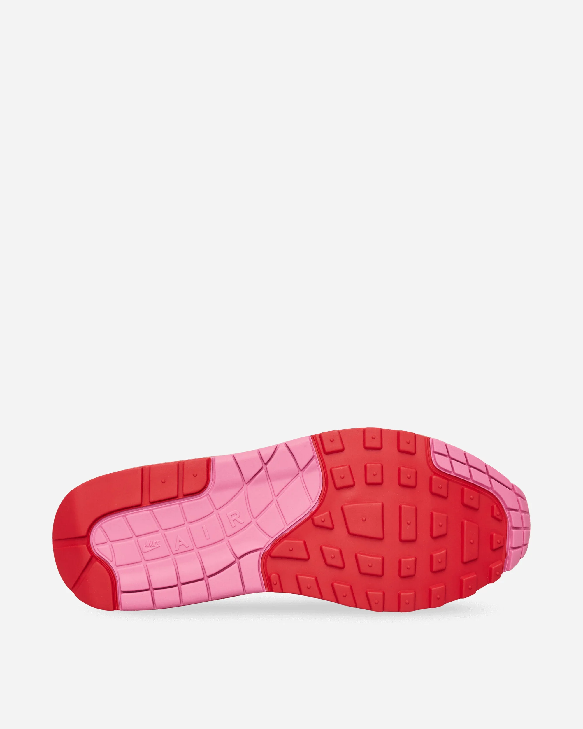 Air Max 1 Premium Sneakers Playful Pink / University Red - Image 5
