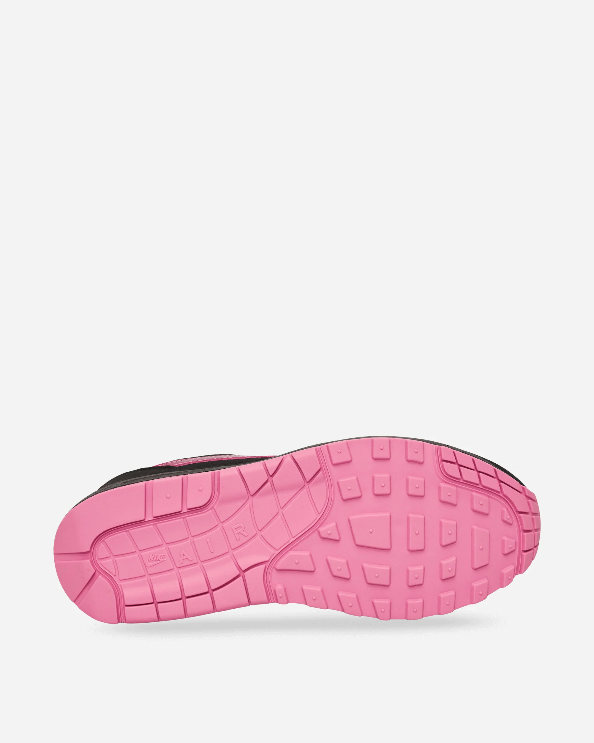 Air Max 1 Premium Sneakers Black / Playful Pink - Image 5