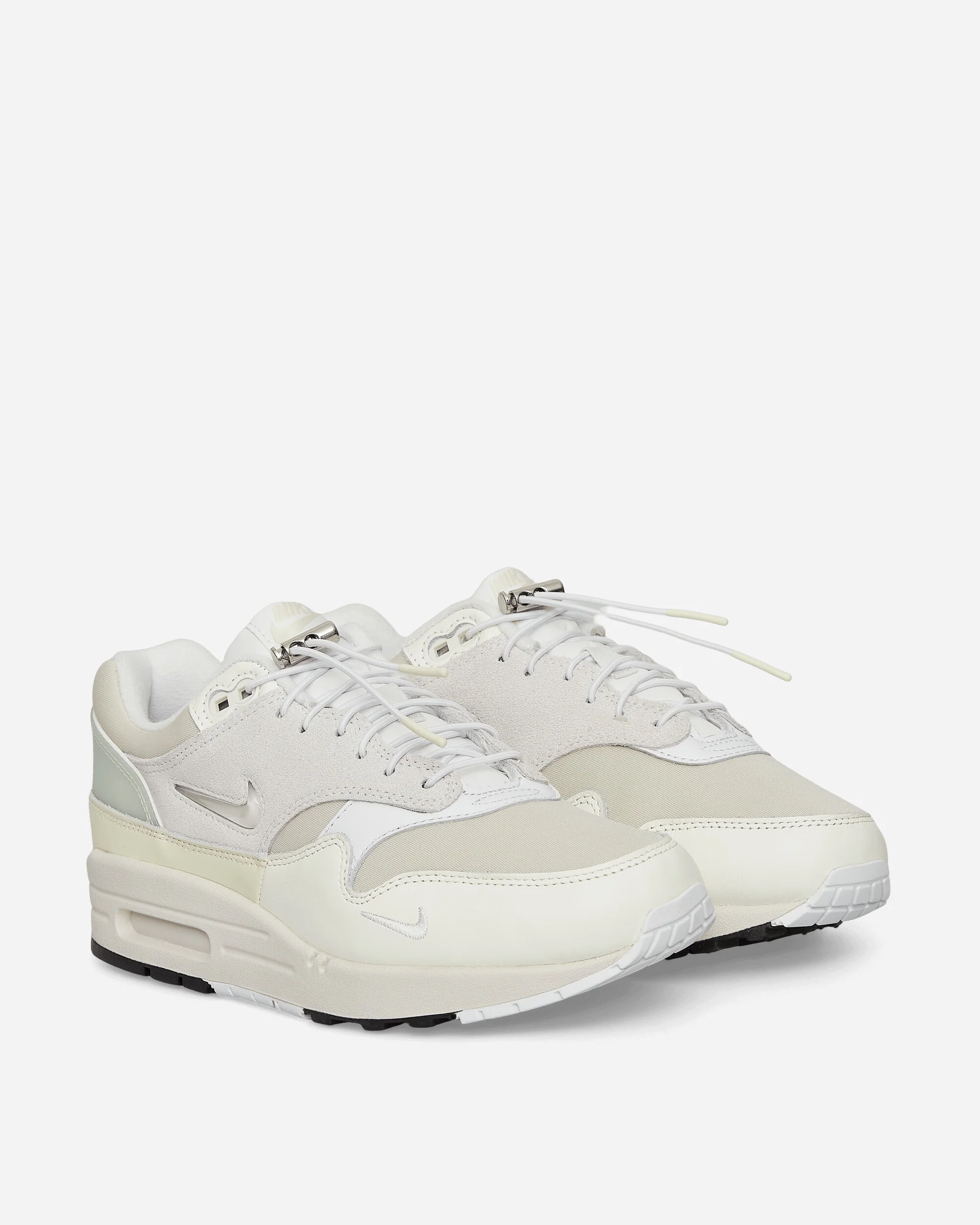 Air Max 1 PRM Sneakers Sail / Summit White - Image 2