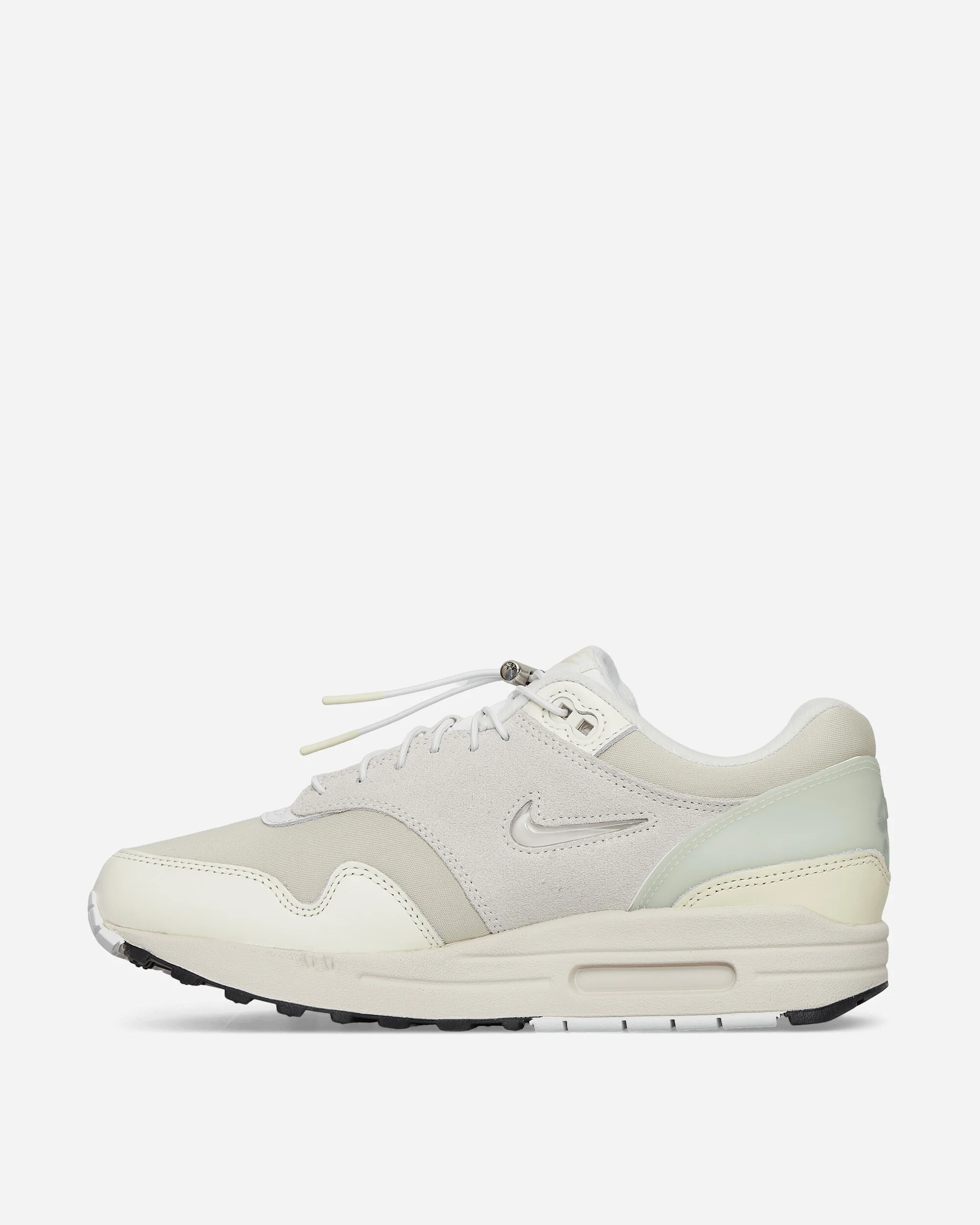 Air Max 1 PRM Sneakers Sail / Summit White - Image 3