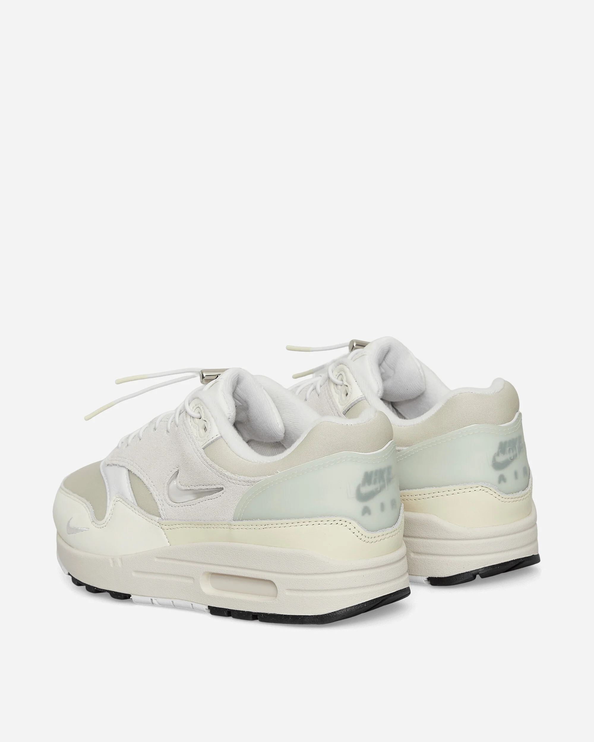 Air Max 1 PRM Sneakers Sail / Summit White - Image 4
