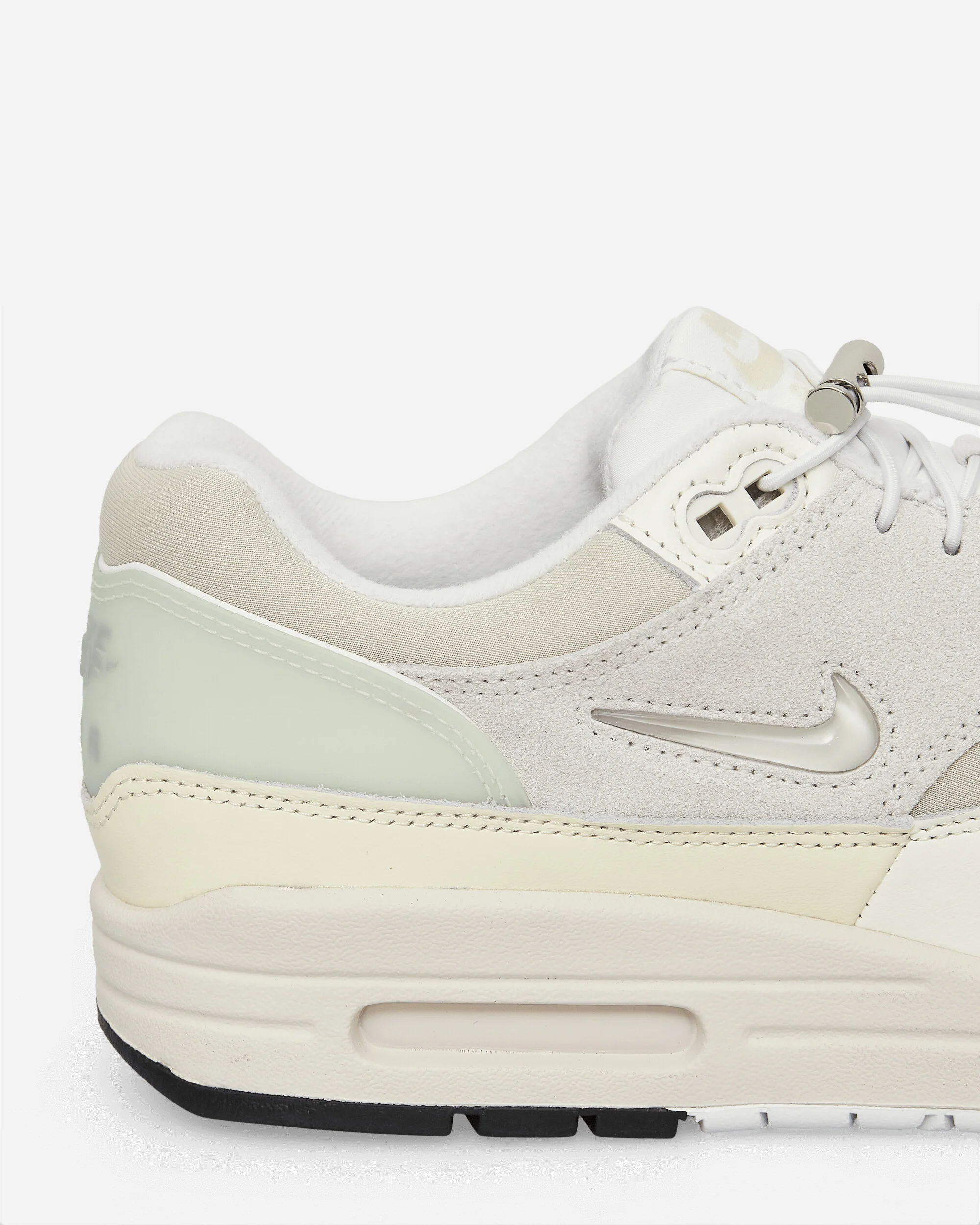 Air Max 1 PRM Sneakers Sail / Summit White - Image 6
