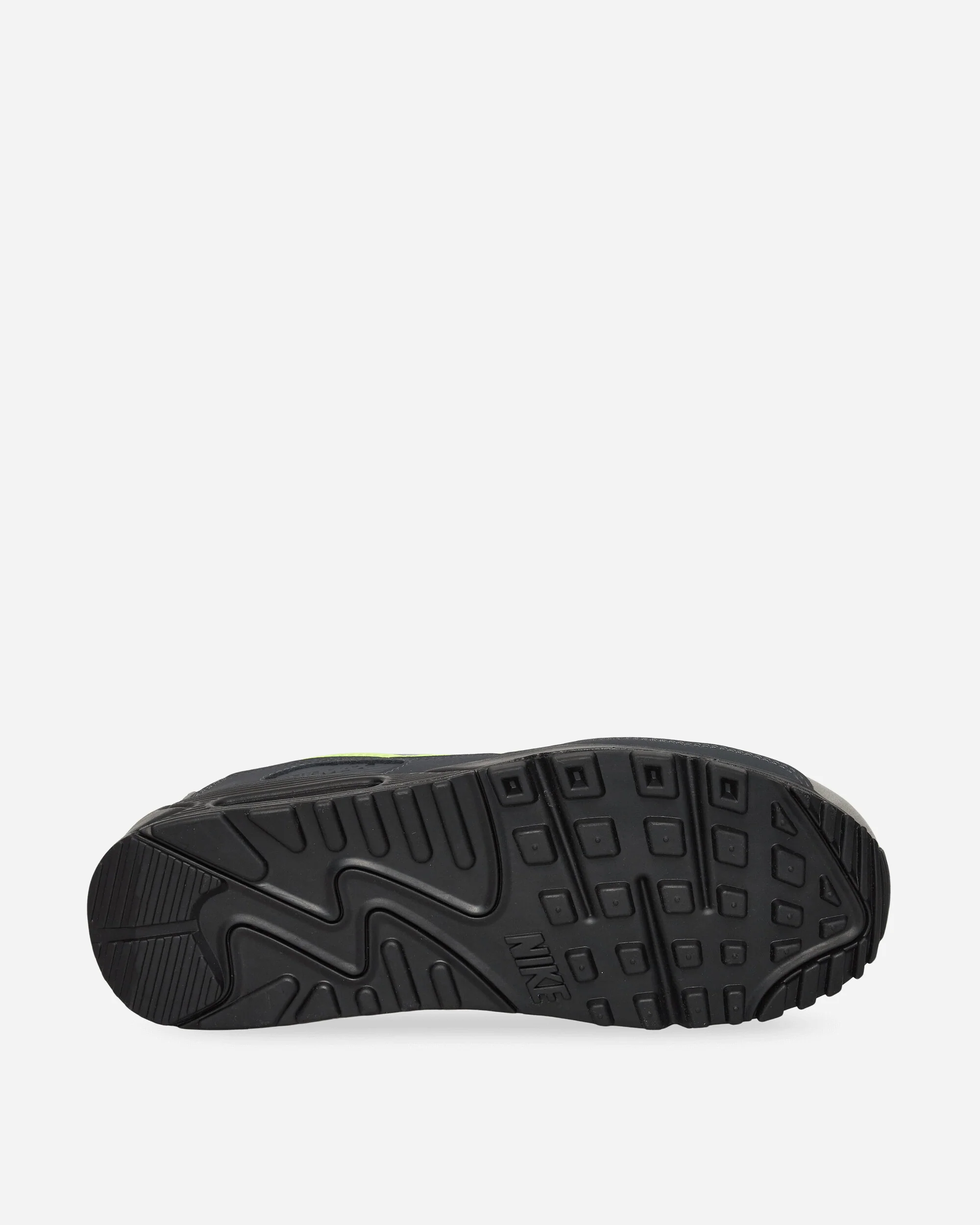 Air Max 90 Sneakers Black / Neon Yellow - Image 5