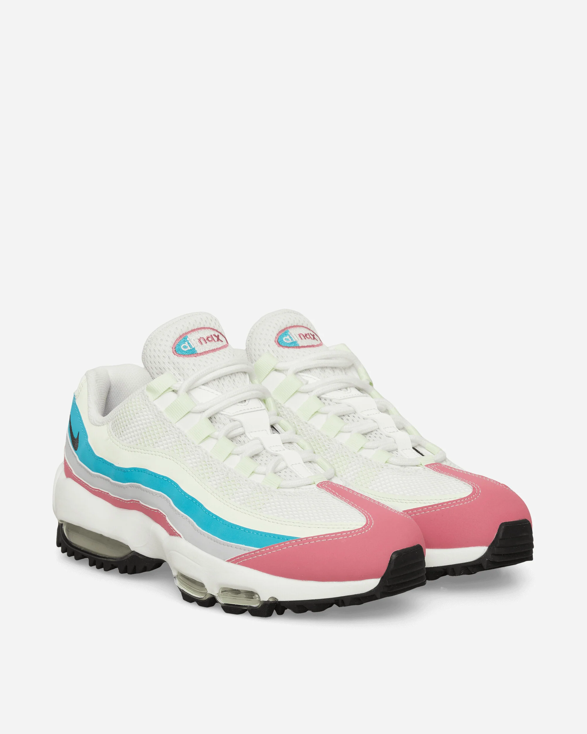 Air Max 95 G Golf Sneakers Peony / Volt Tint / Dusty Cactus - Image 2