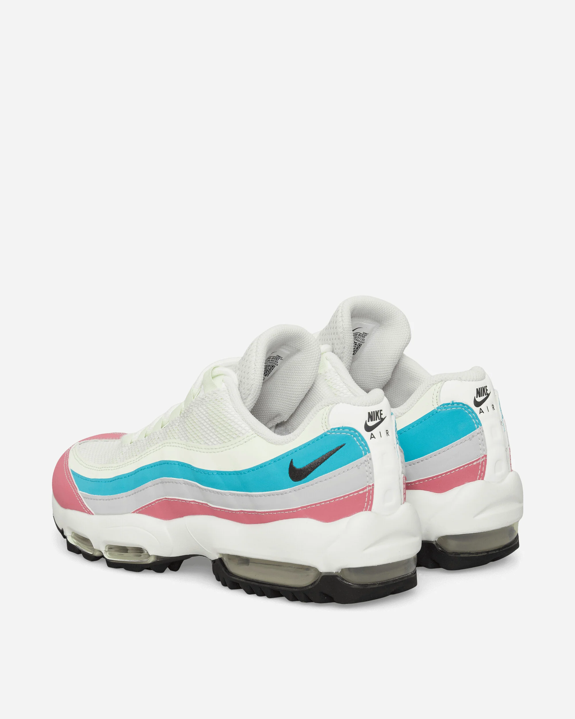 Air Max 95 G Golf Sneakers Peony / Volt Tint / Dusty Cactus - Image 4