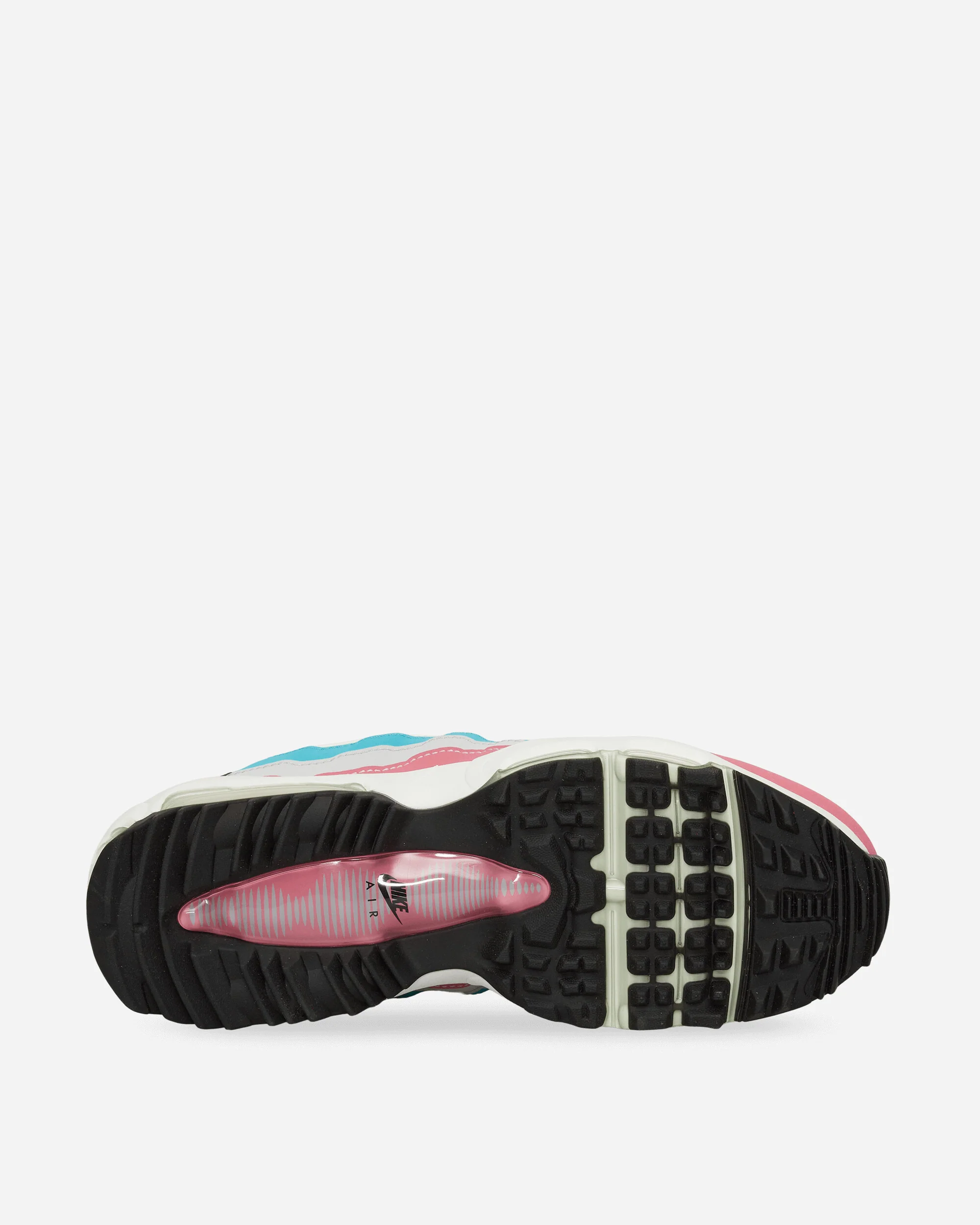 Air Max 95 G Golf Sneakers Peony / Volt Tint / Dusty Cactus - Image 5