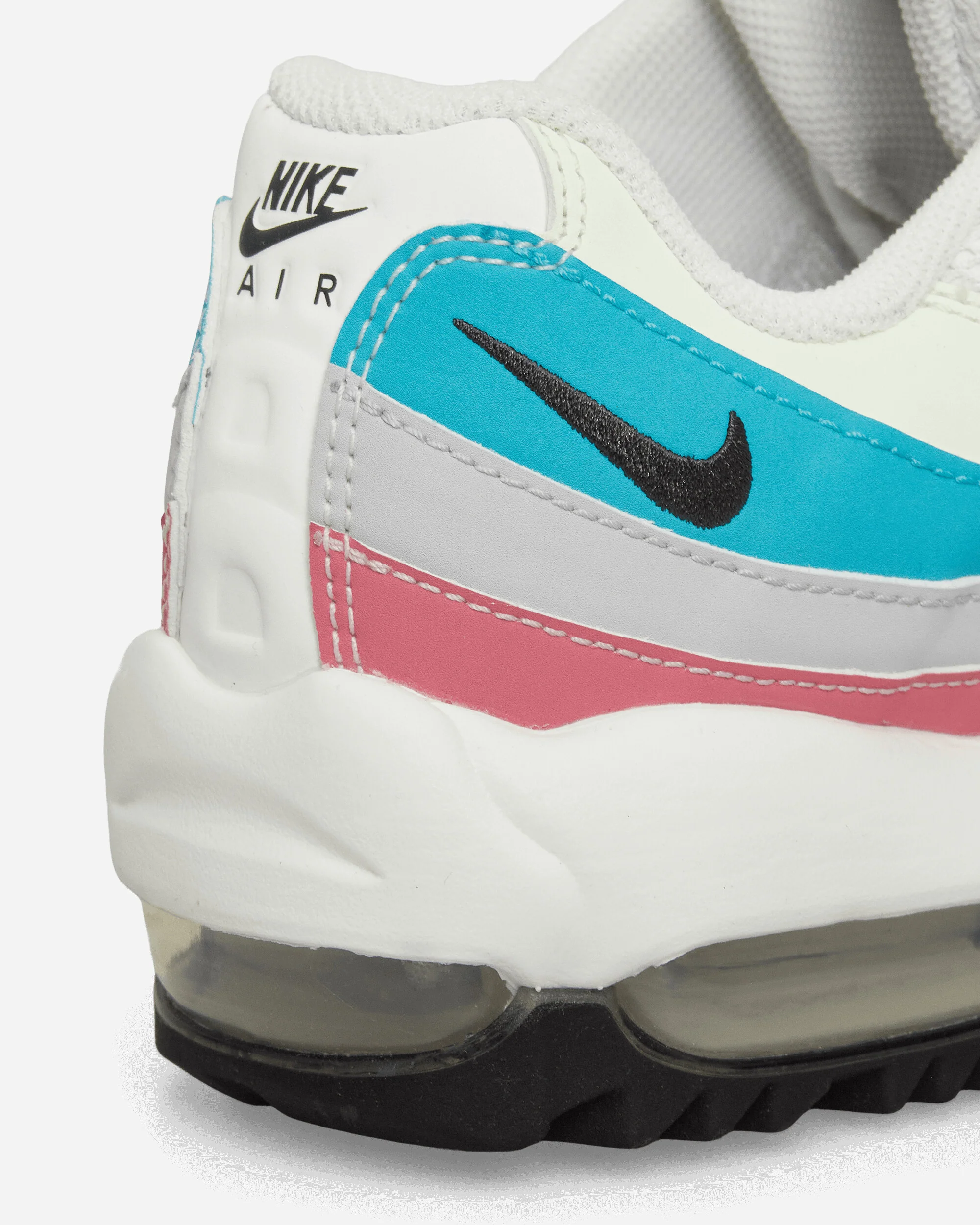 Air Max 95 G Golf Sneakers Peony / Volt Tint / Dusty Cactus - Image 6