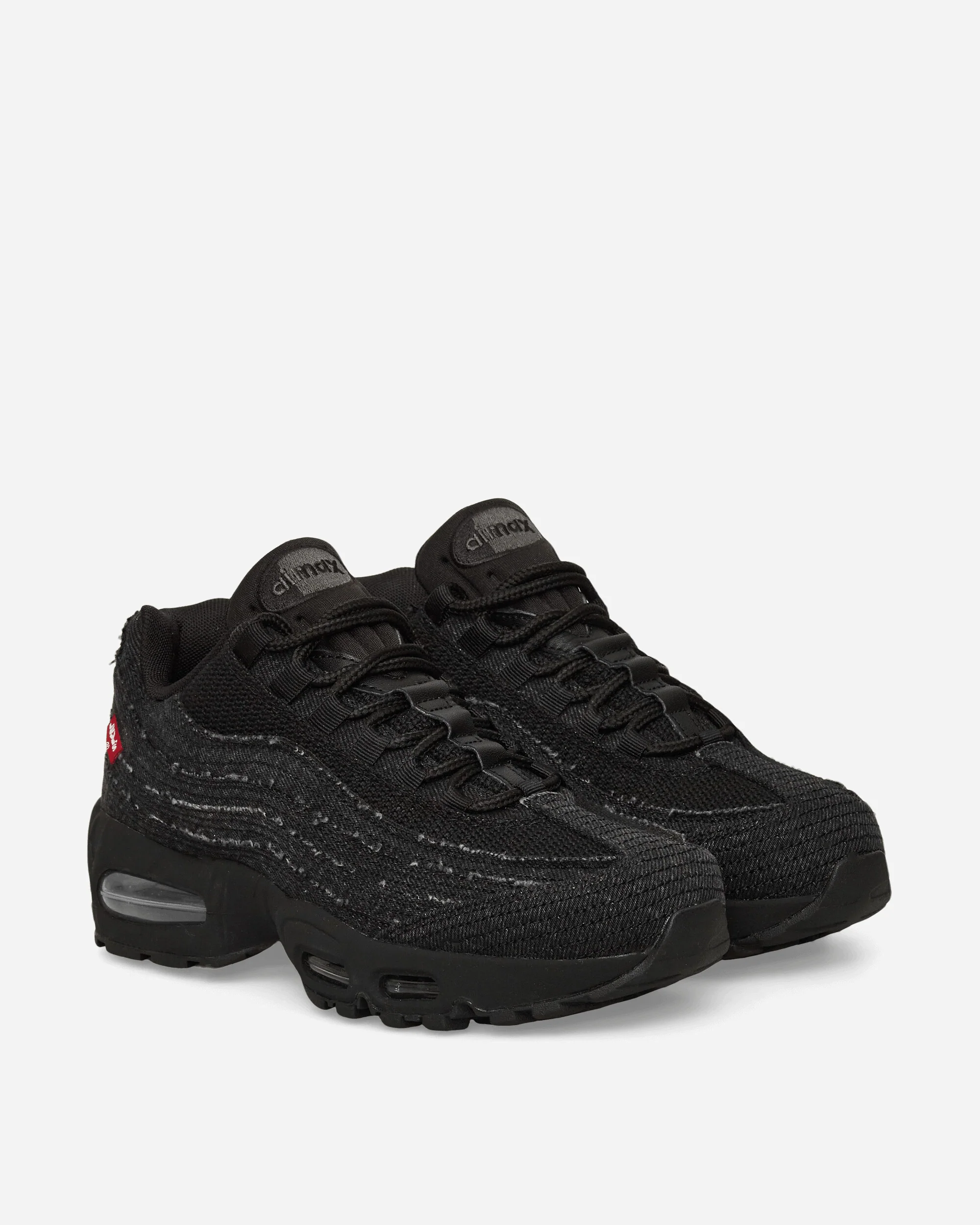 Levi's Air Max 95 Sneakers Black - Image 2