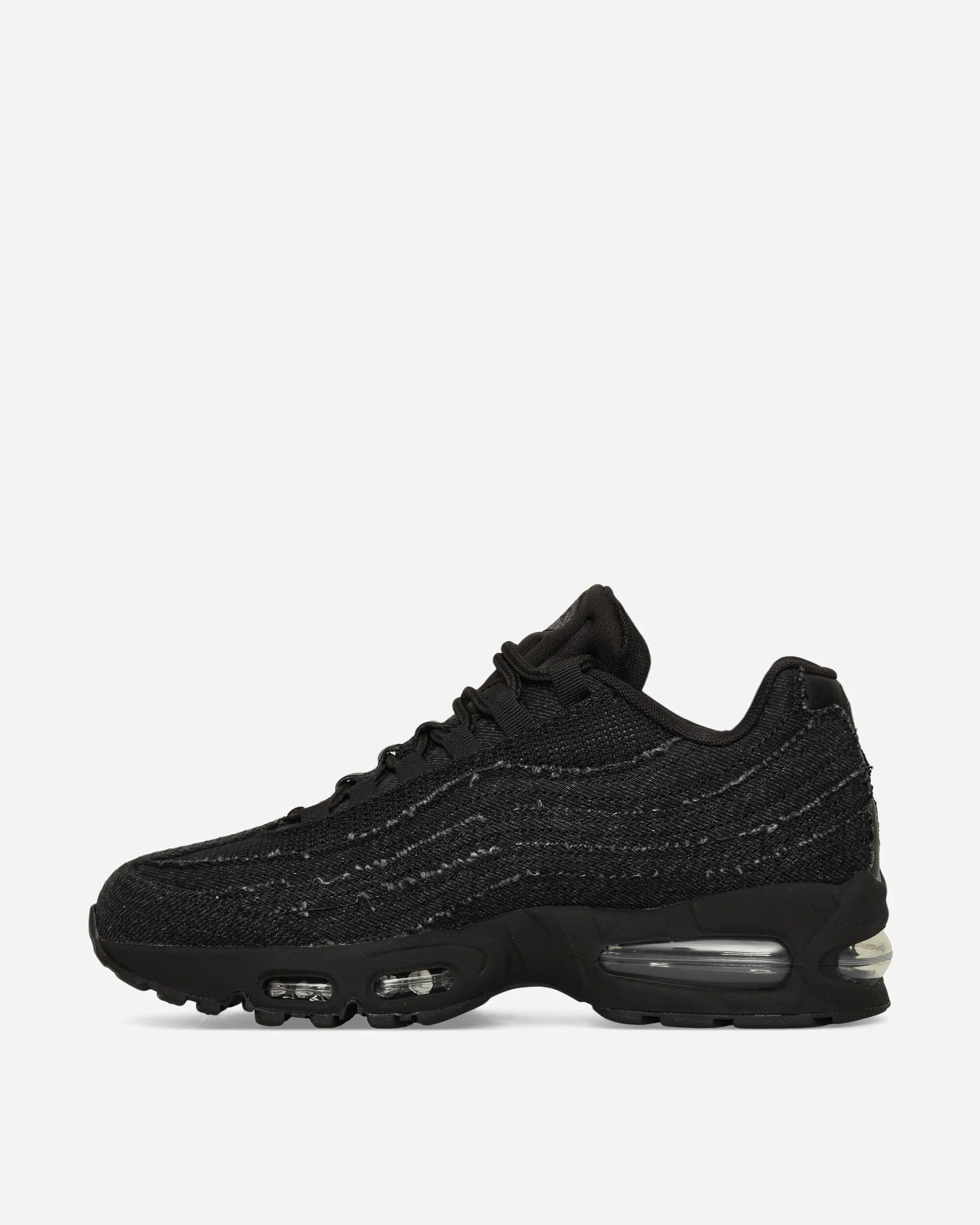 Levi's Air Max 95 Sneakers Black - Image 3