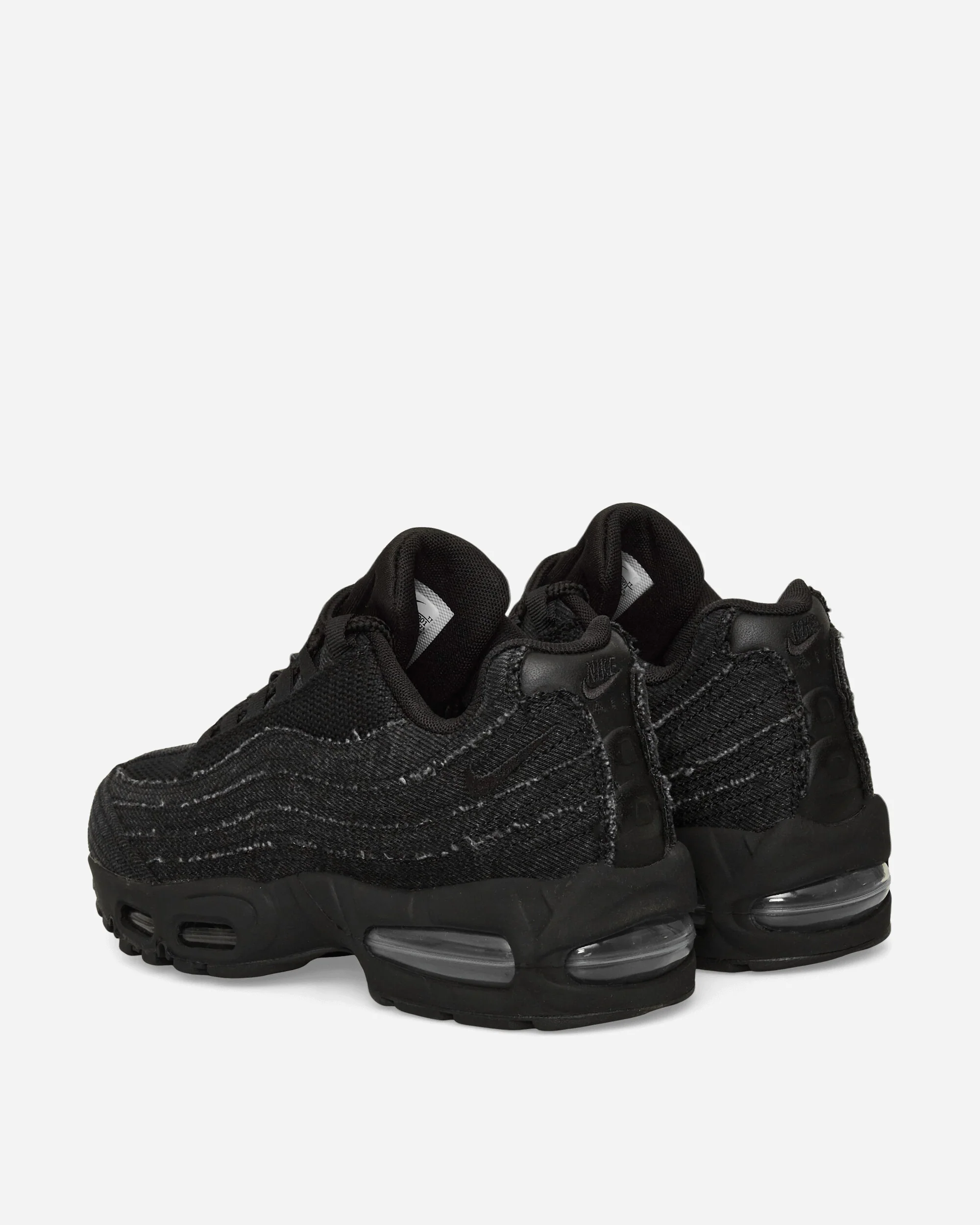 Levi's Air Max 95 Sneakers Black - Image 4