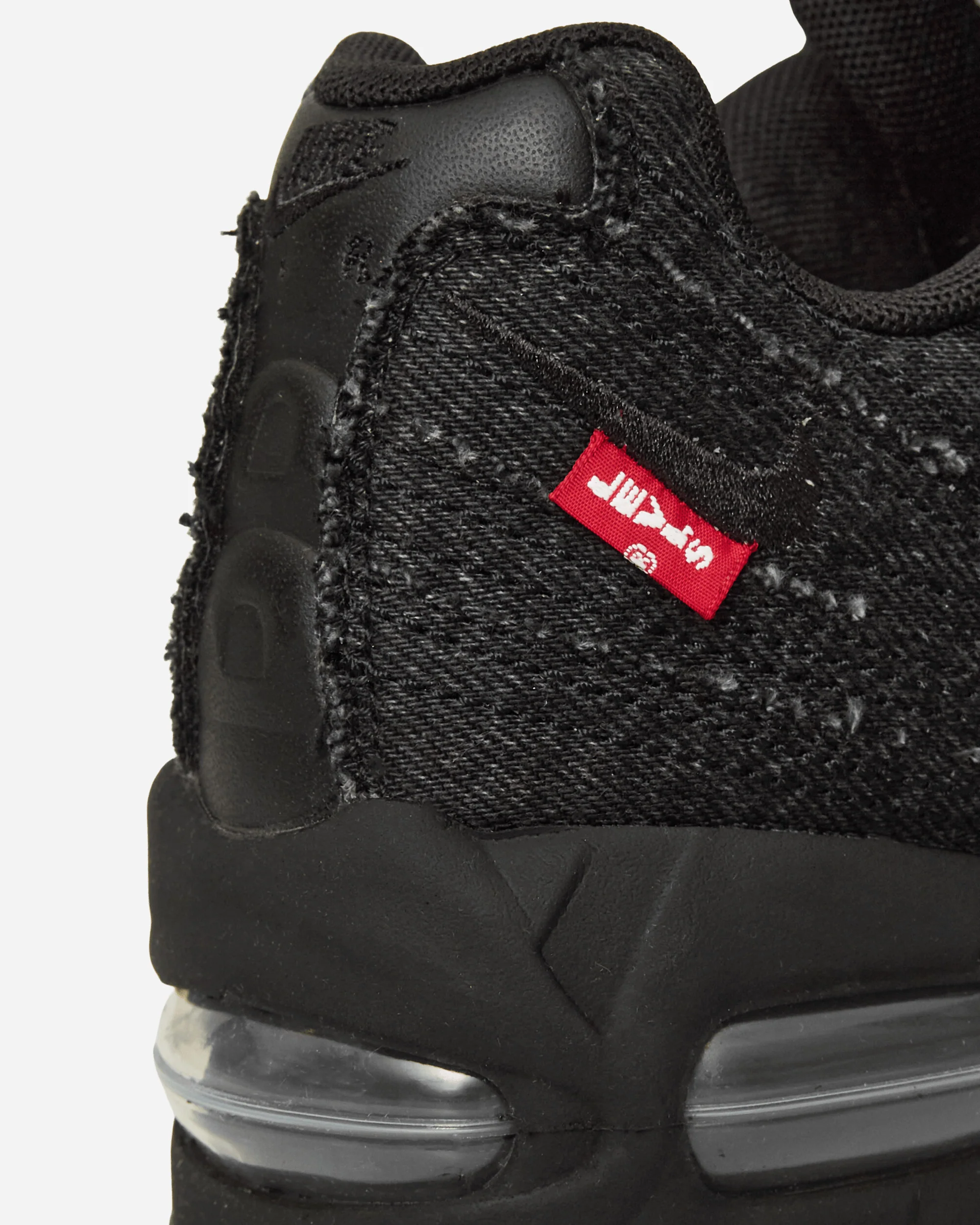 Levi's Air Max 95 Sneakers Black - Image 7