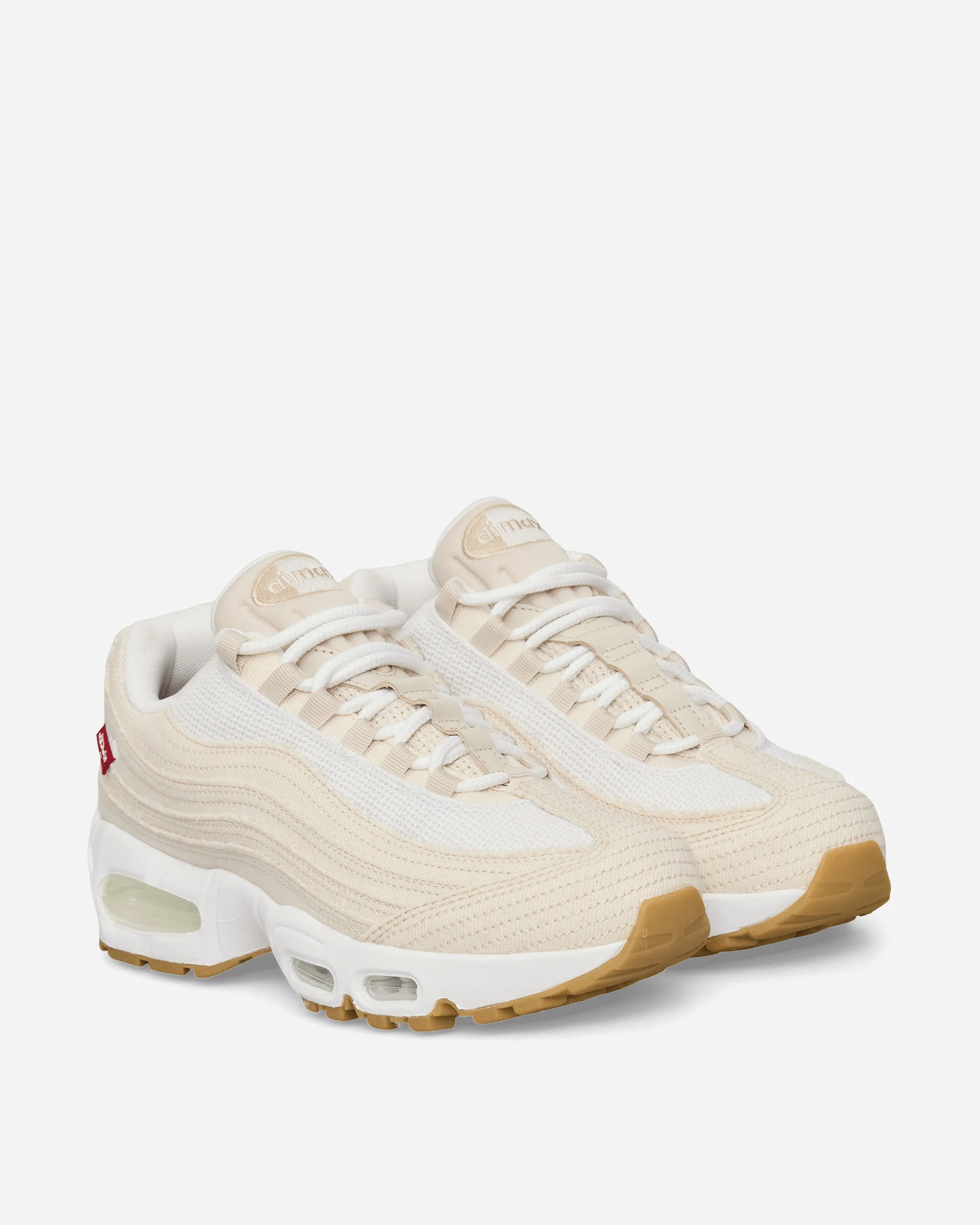 Levi's Air Max 95 Sneakers White / Ecru - Image 2