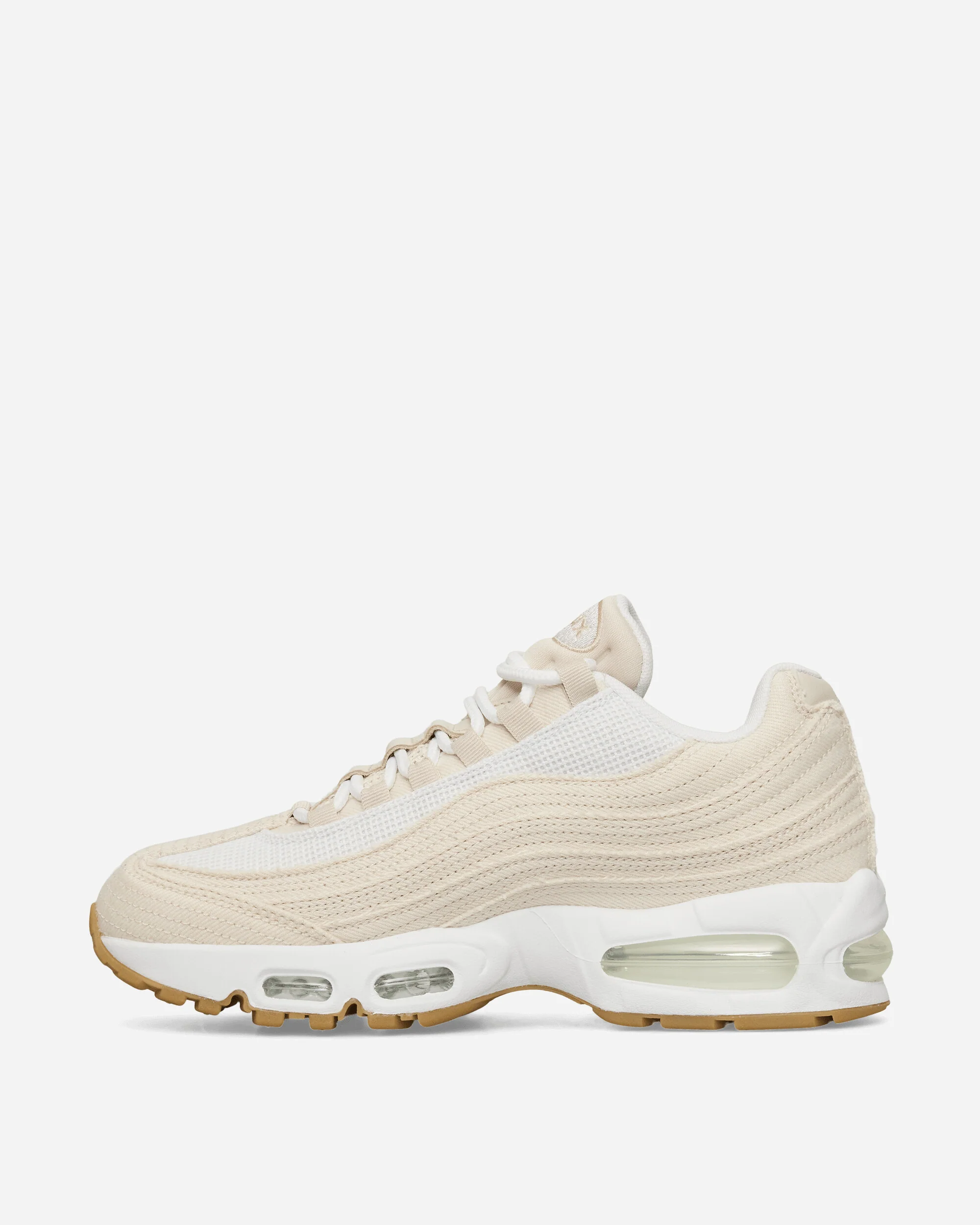 Levi's Air Max 95 Sneakers White / Ecru - Image 3
