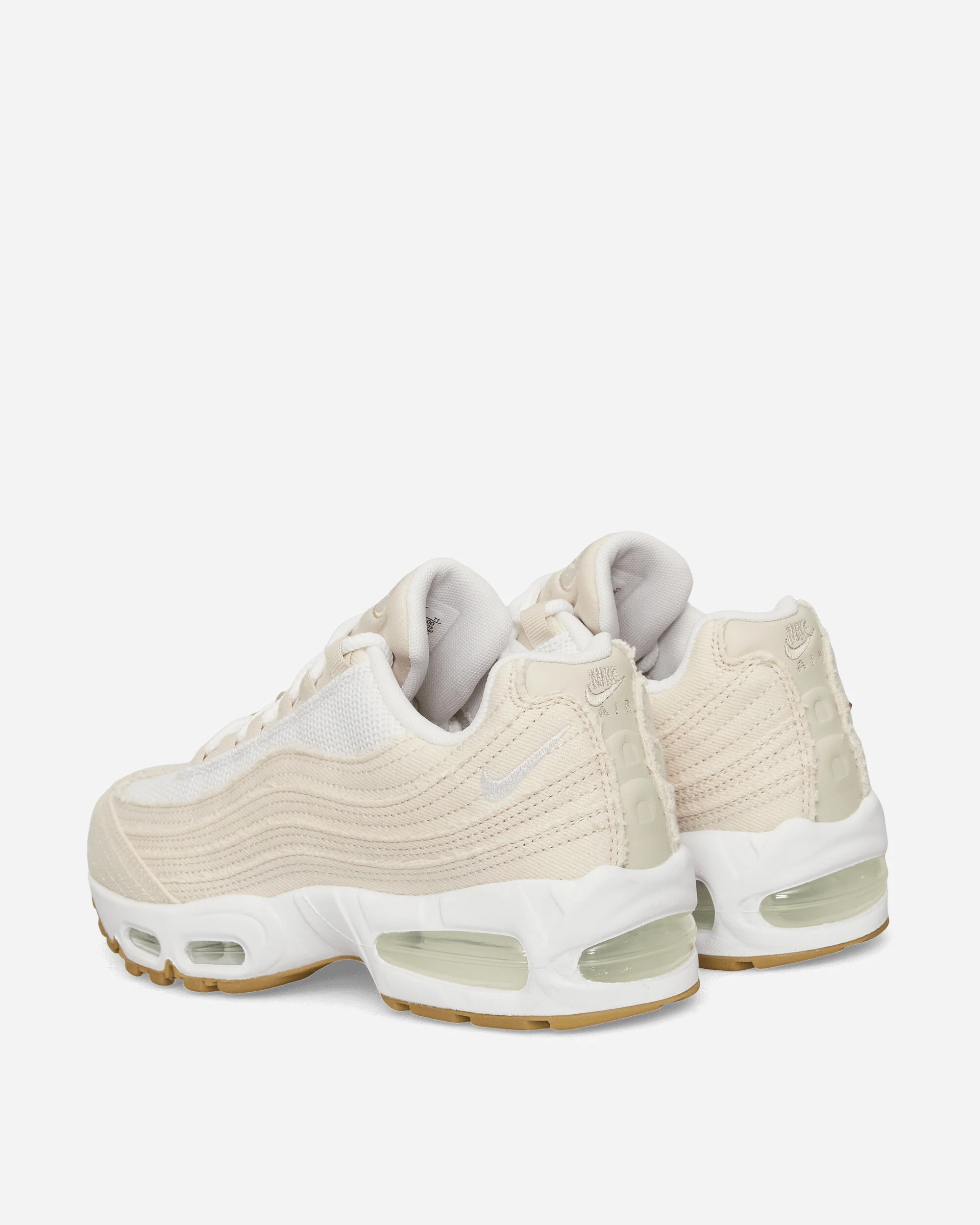 Levi's Air Max 95 Sneakers White / Ecru - Image 4