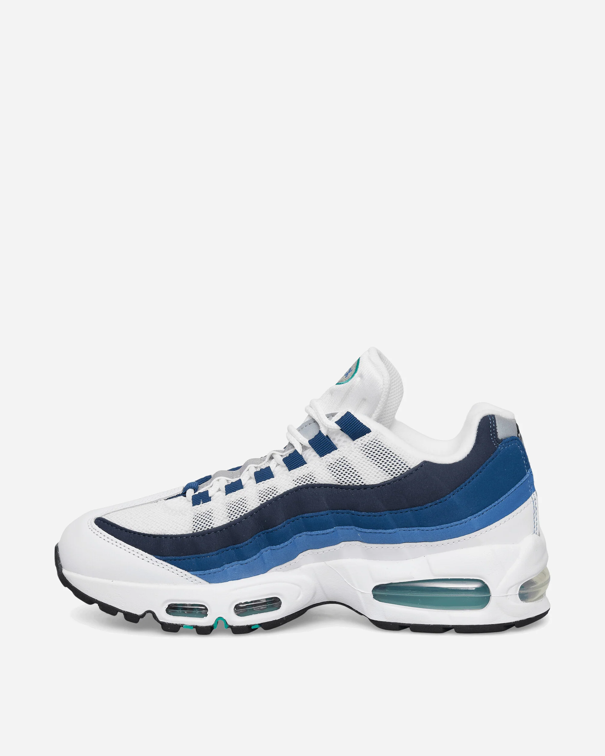 Air Max 95 Big Bubble Sneakers Lake Blue / French Blue - Image 3