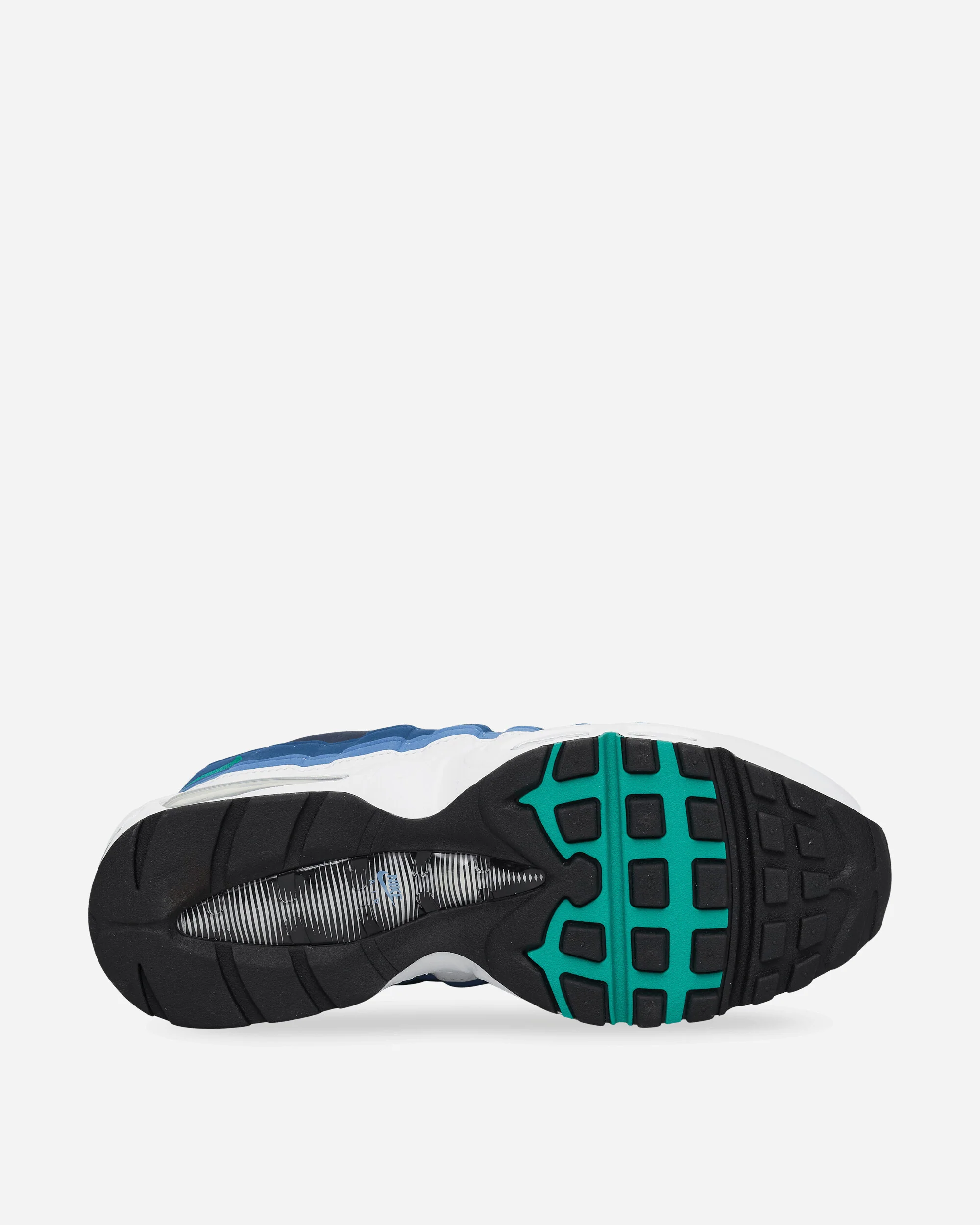 Air Max 95 Big Bubble Sneakers Lake Blue / French Blue - Image 5