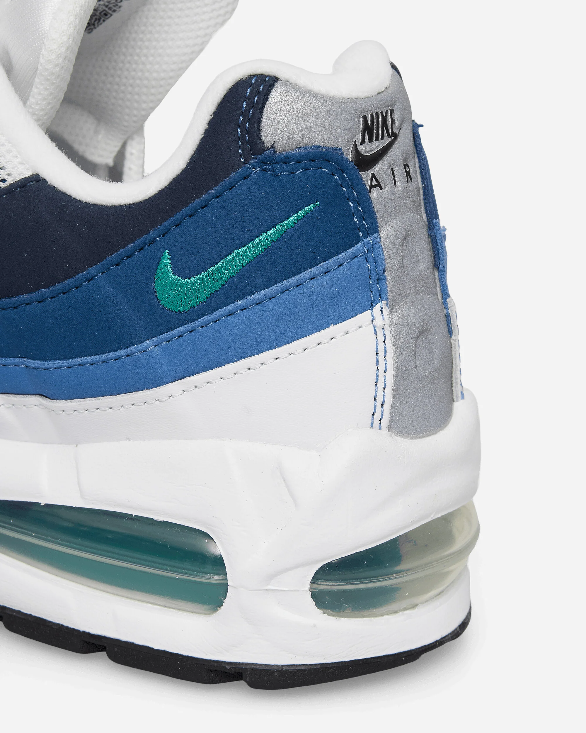 Air Max 95 Big Bubble Sneakers Lake Blue / French Blue - Image 6
