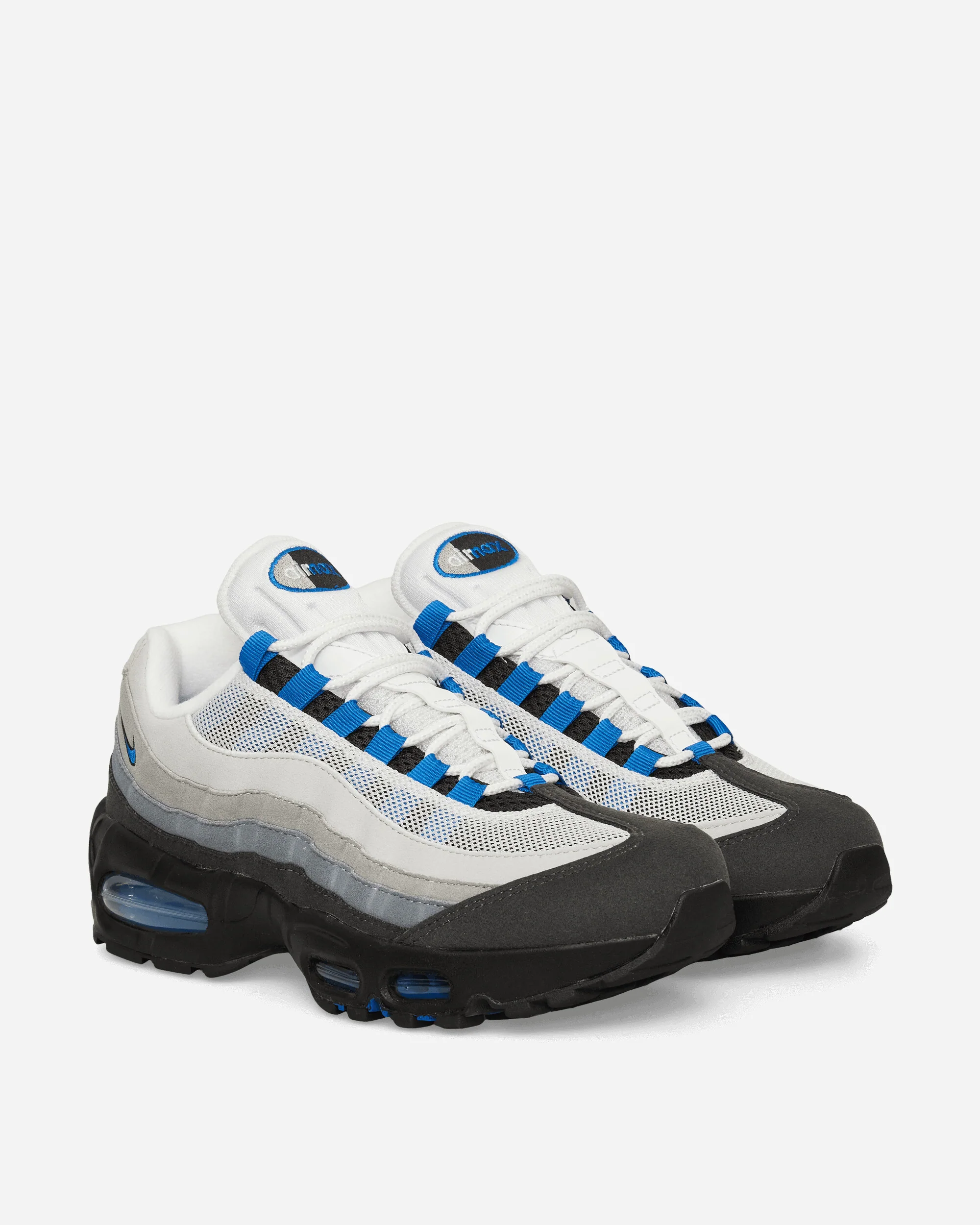Air Max 95 OG Sneakers Cool Grey / Blue Spark - Image 2