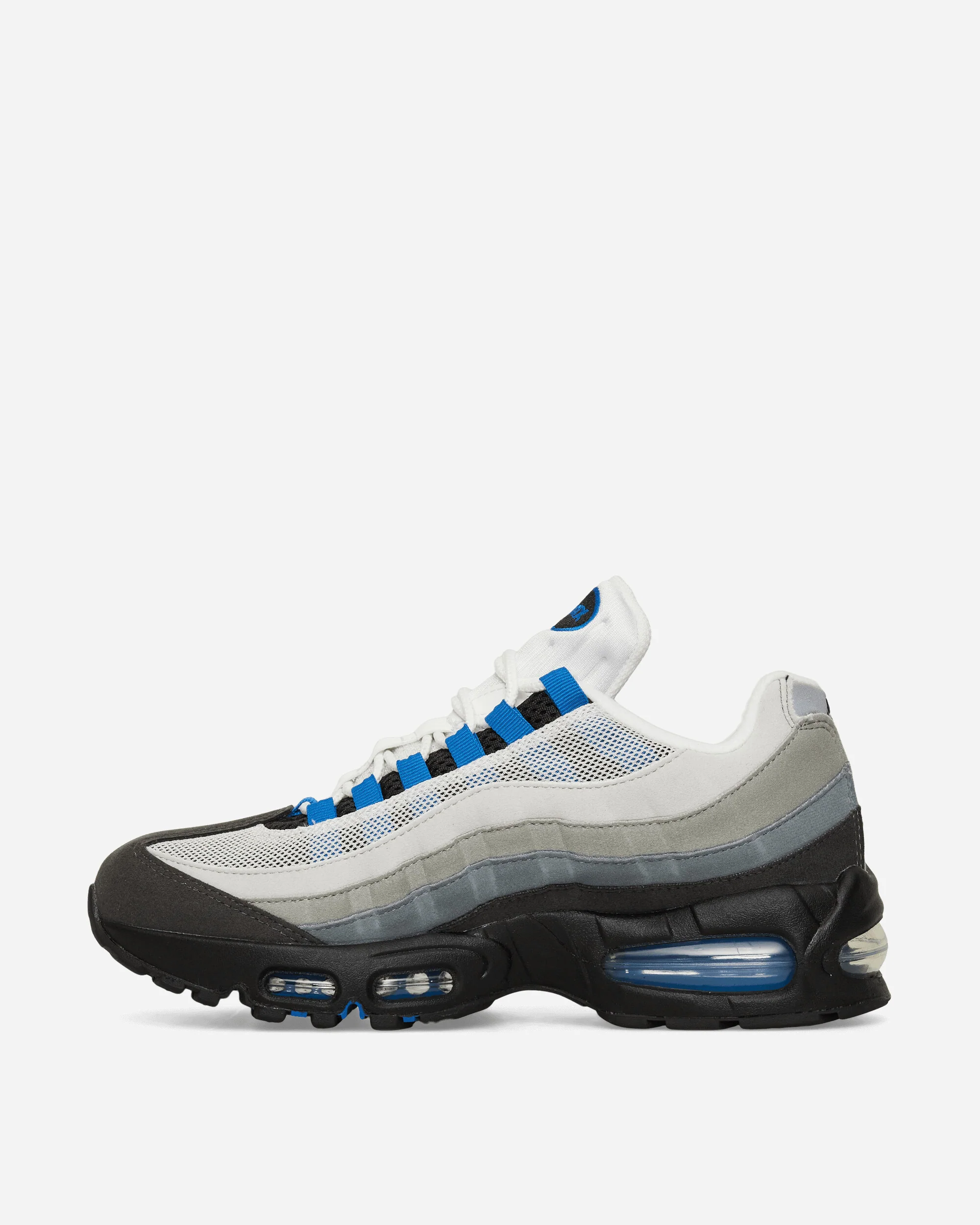 Air Max 95 OG Sneakers Cool Grey / Blue Spark - Image 3