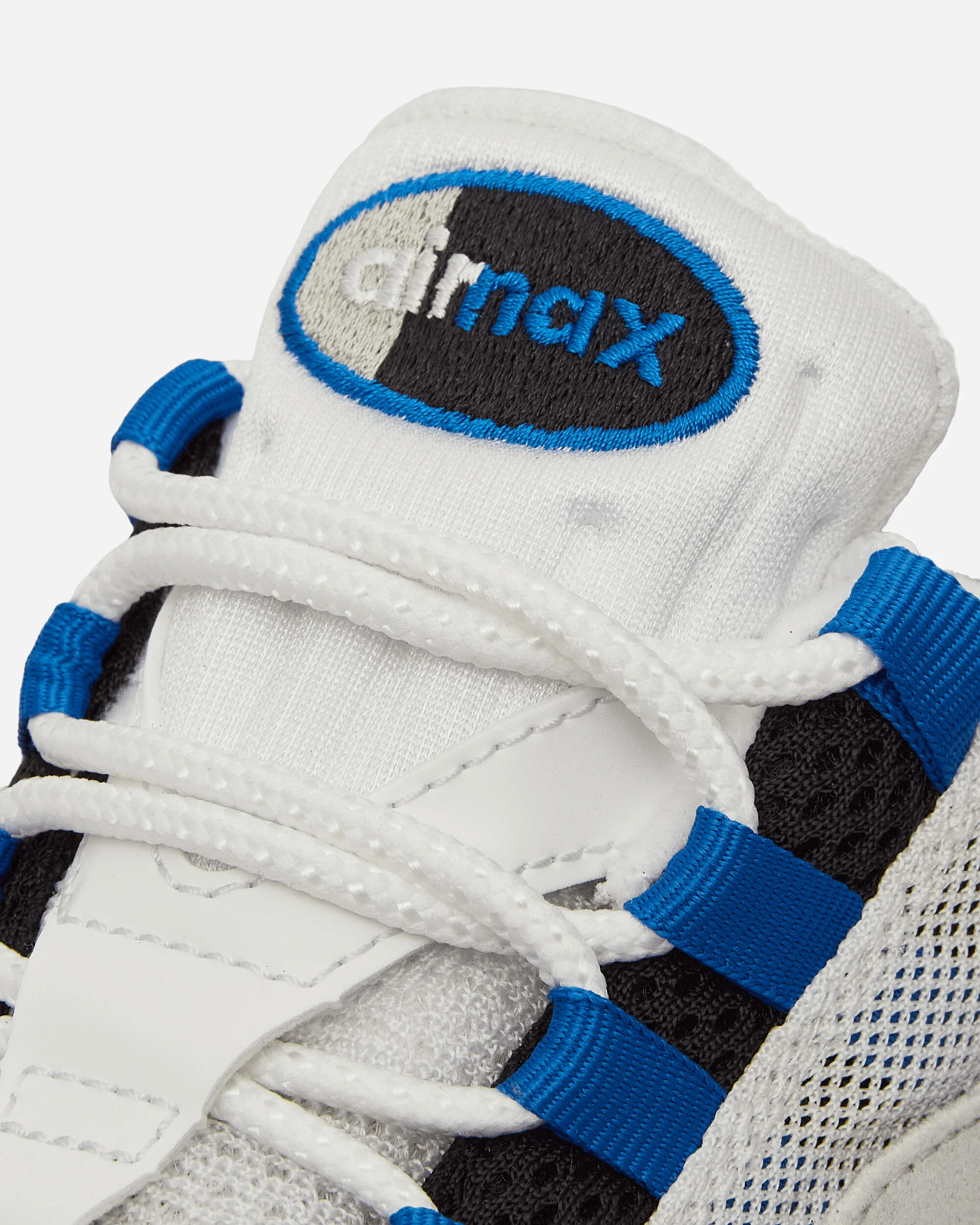 Air Max 95 OG Sneakers Cool Grey / Blue Spark - Image 6