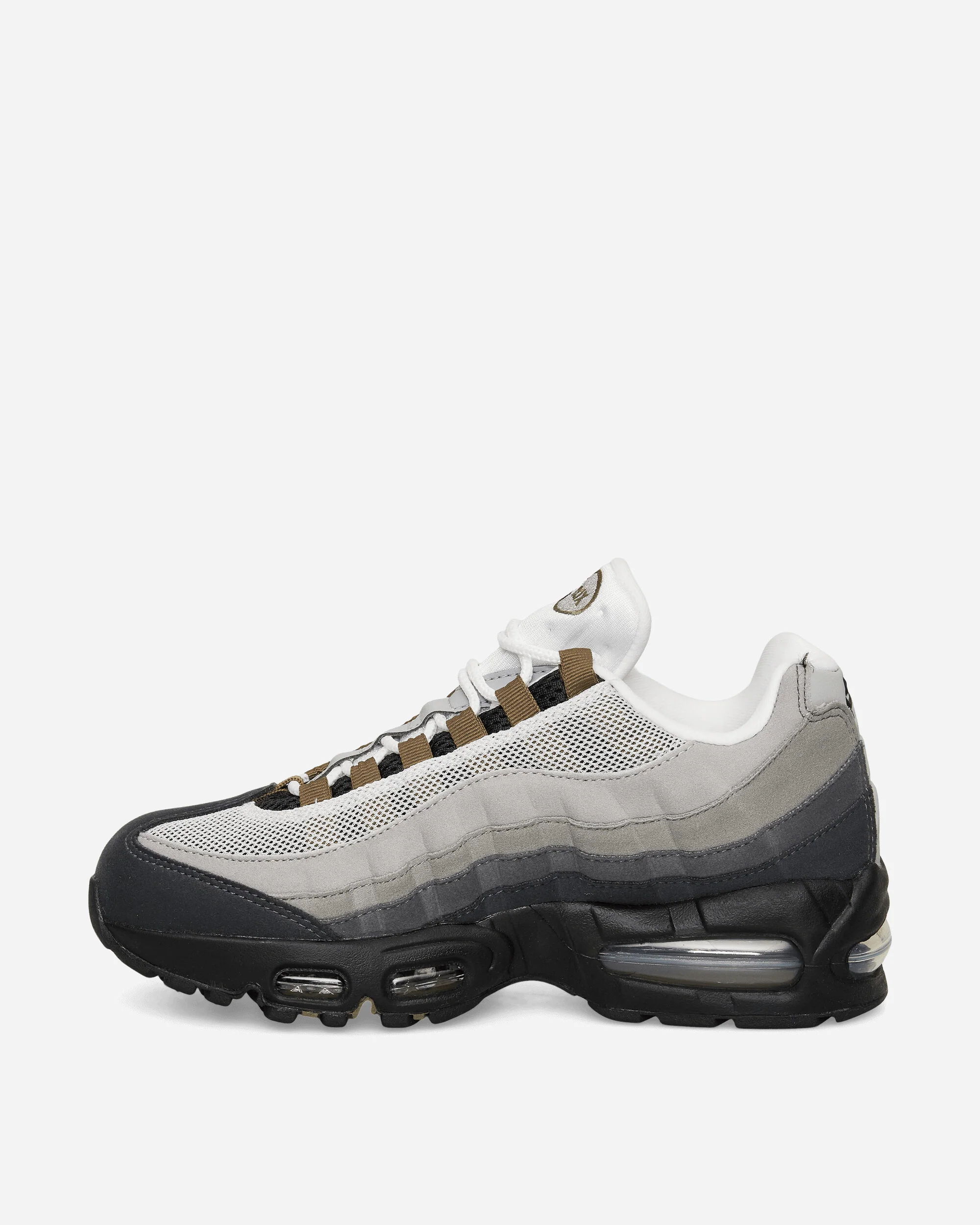 Women's Air Max 95 Sneakers Medium Olive - Image 3