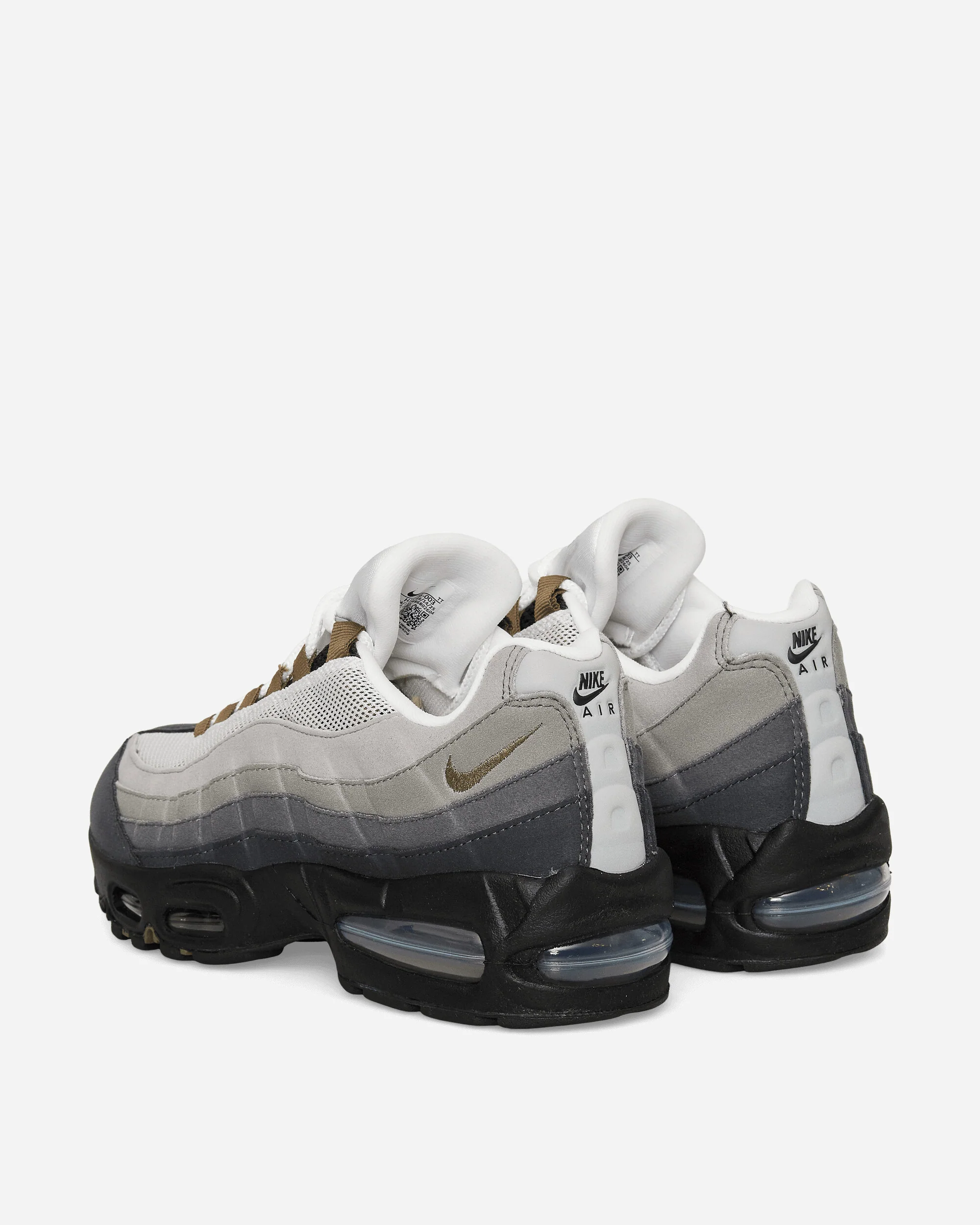 Women's Air Max 95 Sneakers Medium Olive - Image 4
