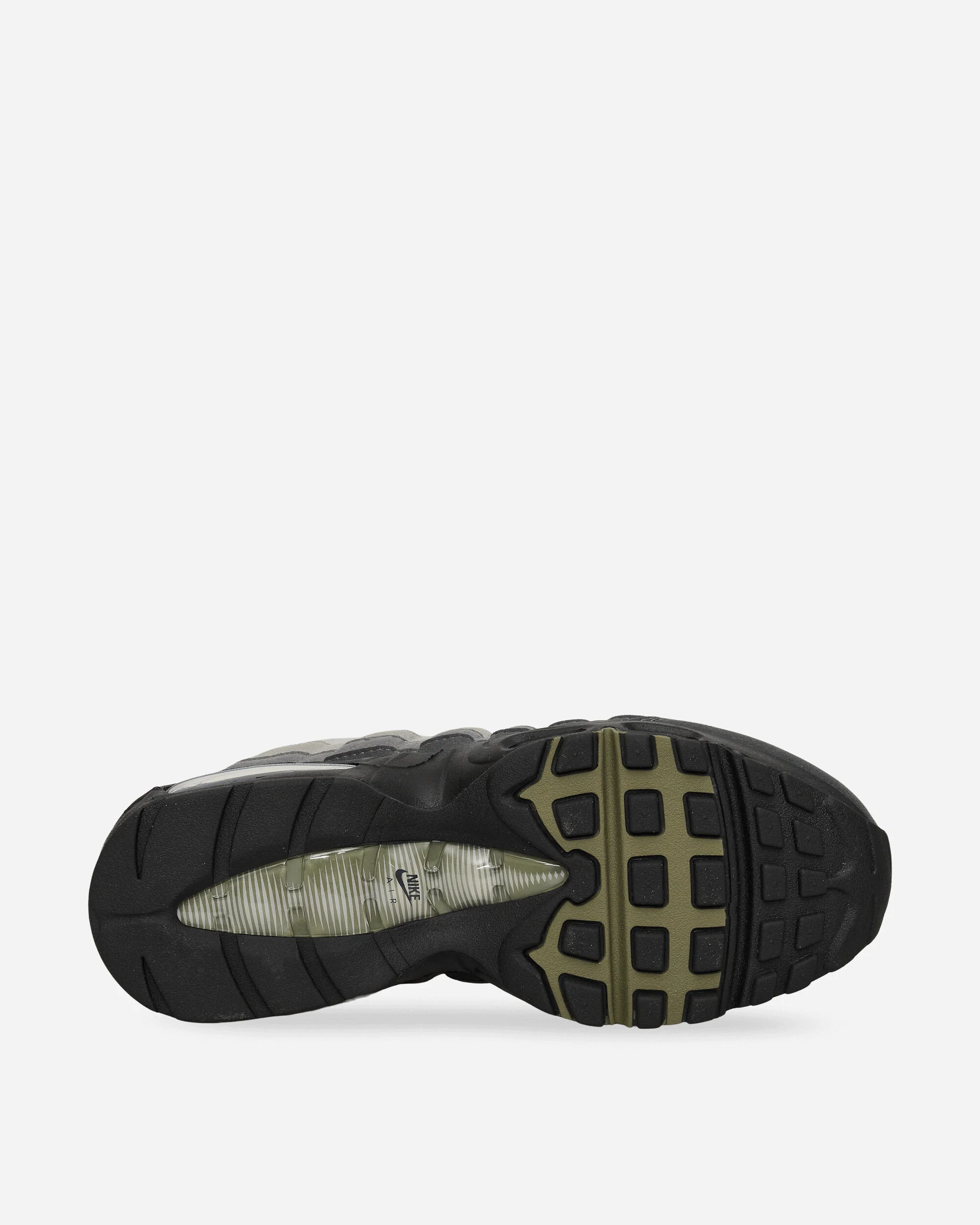 Women's Air Max 95 Sneakers Medium Olive - Image 5