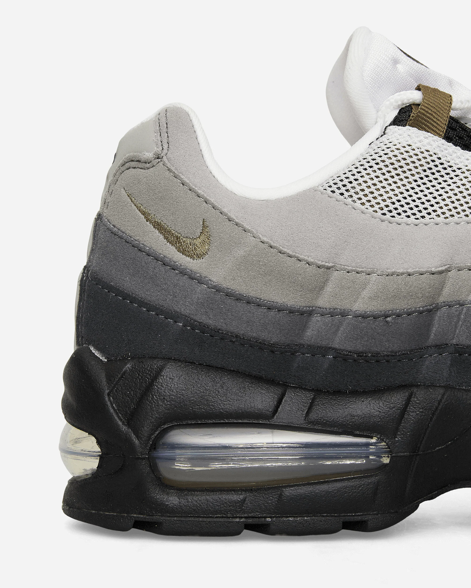 Women's Air Max 95 Sneakers Medium Olive - Image 6