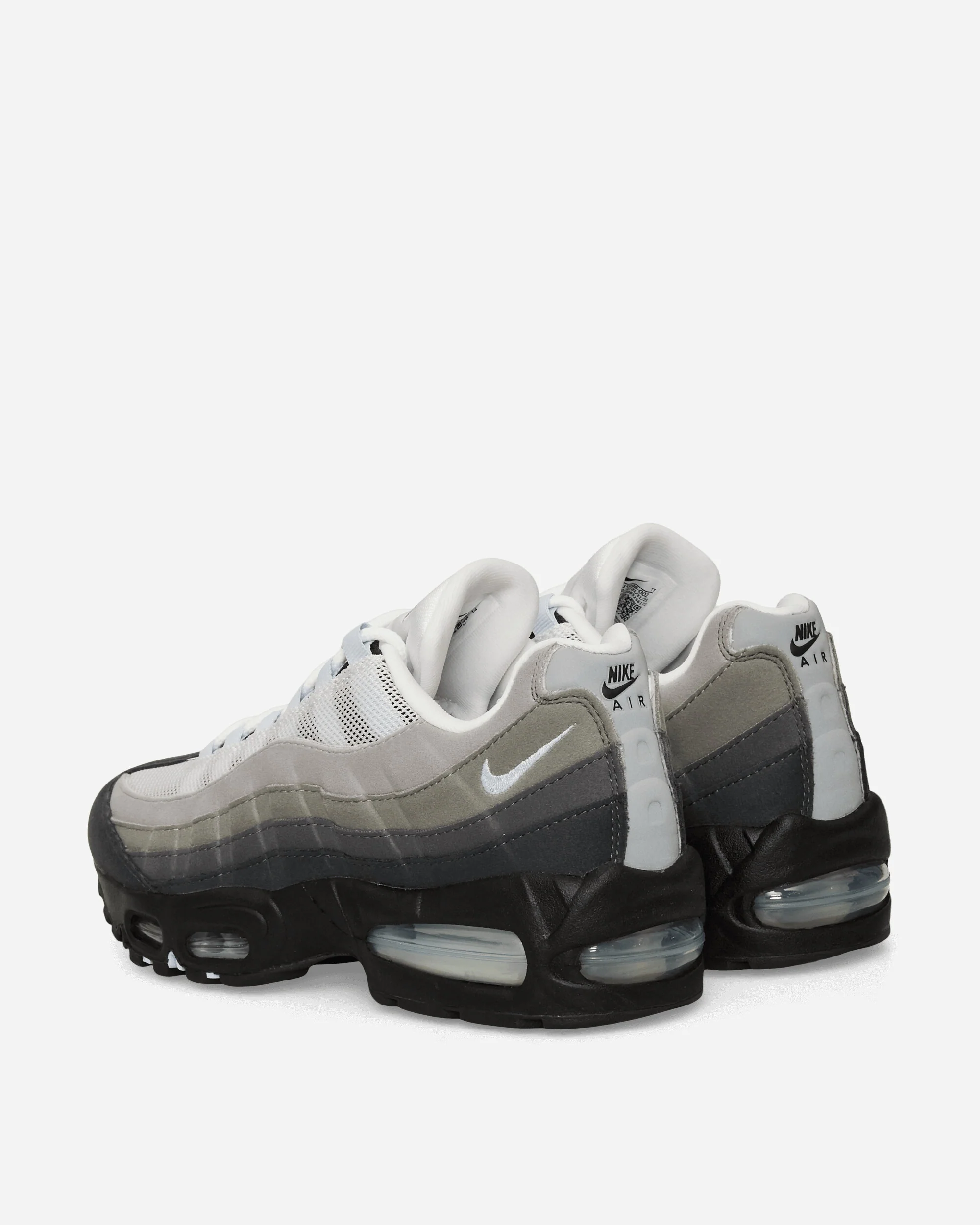 Women's Air Max 95 Sneakers Blue Tint - Image 4