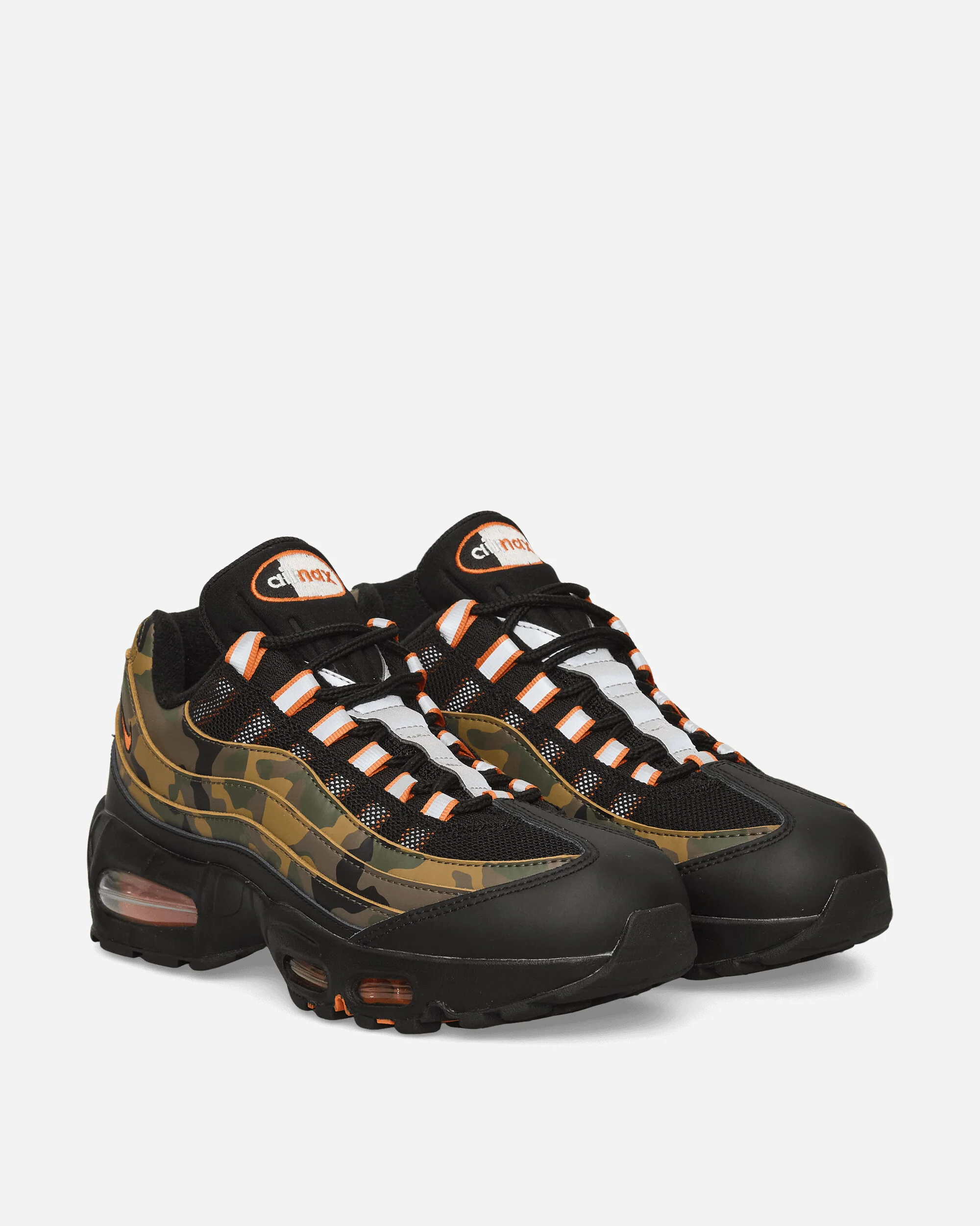 Air Max 95 Sneakers Black / Golden Beige - Image 2
