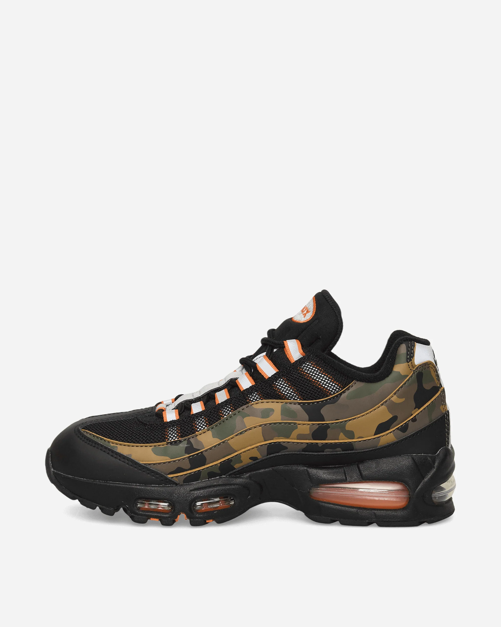Air Max 95 Sneakers Black / Golden Beige - Image 3