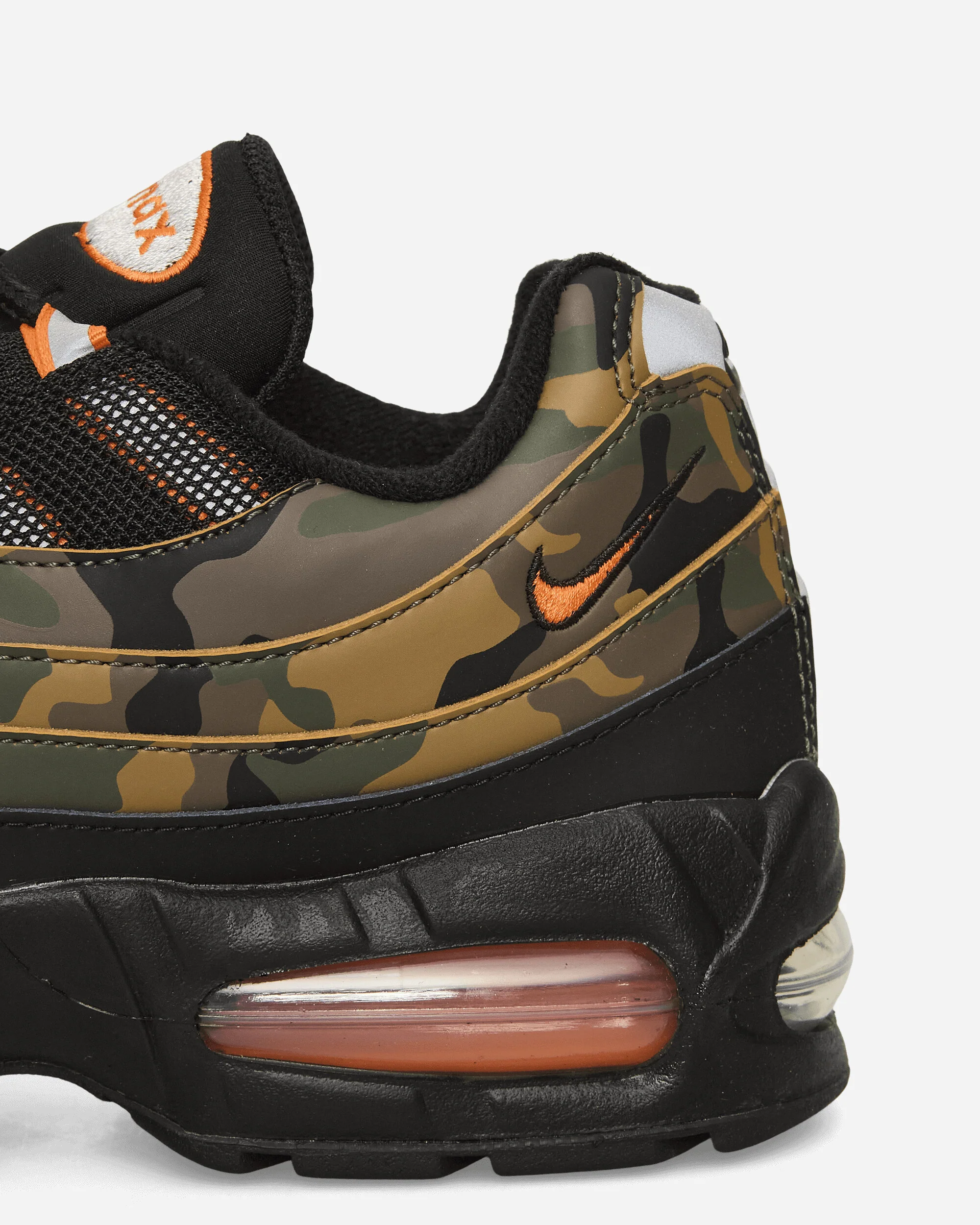 Air Max 95 Sneakers Black / Golden Beige - Image 6