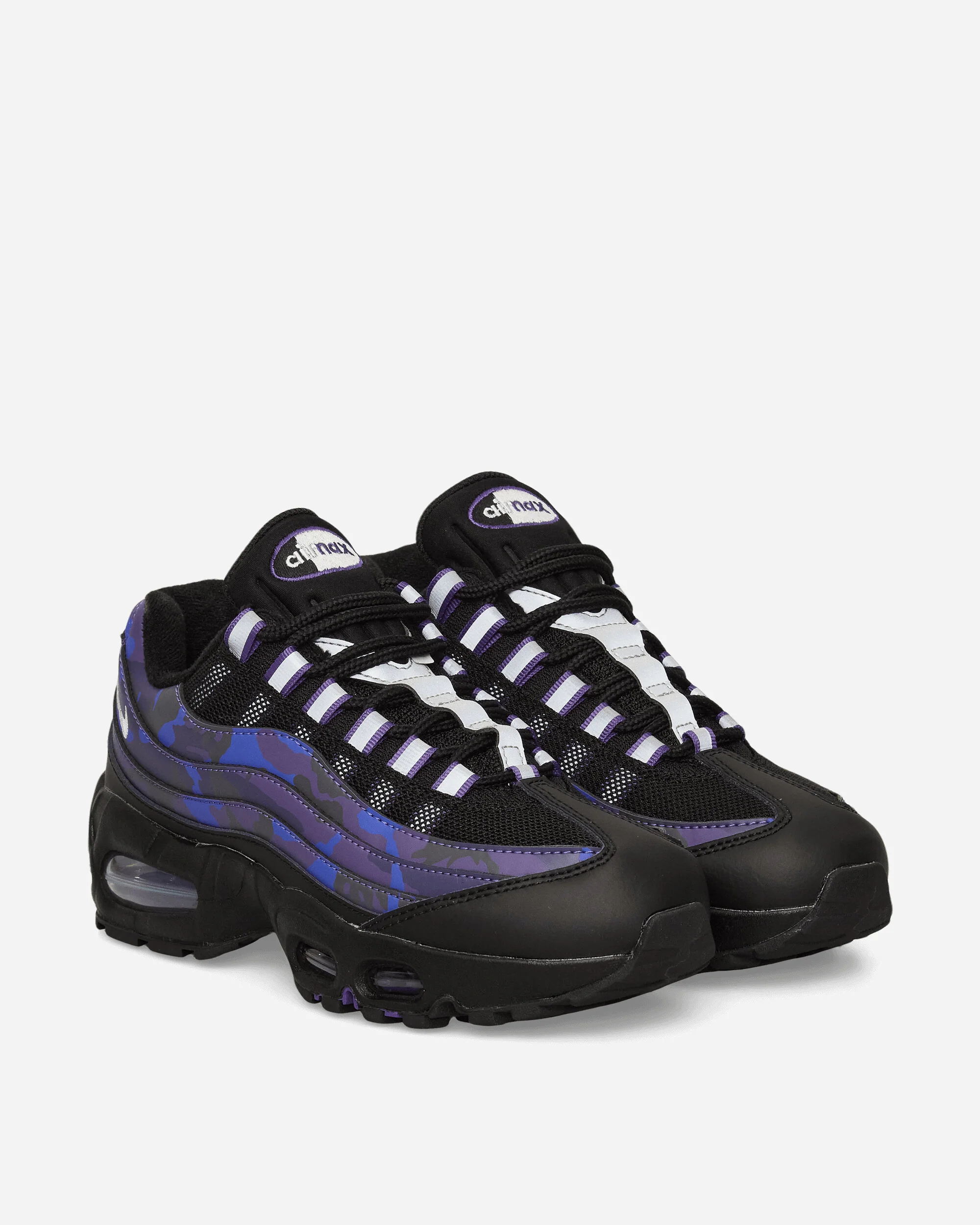 Air Max 95 Sneakers Court Purple / Wild Grape - Image 2