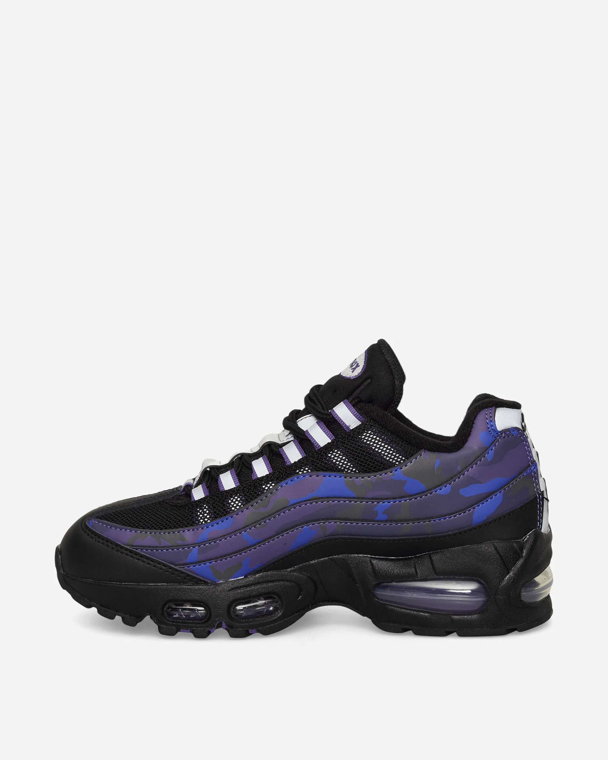 Air Max 95 Sneakers Court Purple / Wild Grape - Image 3