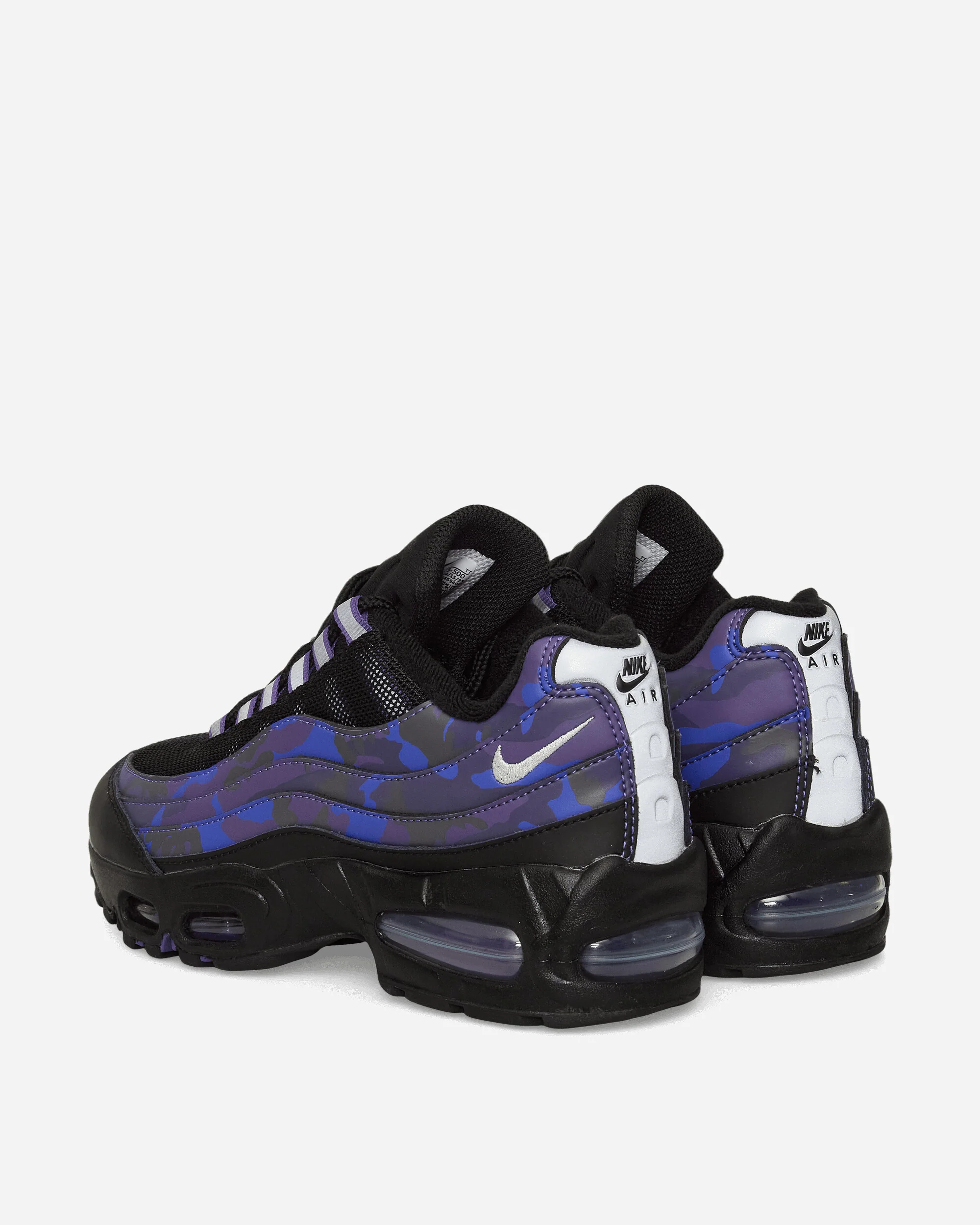 Air Max 95 Sneakers Court Purple / Wild Grape - Image 4