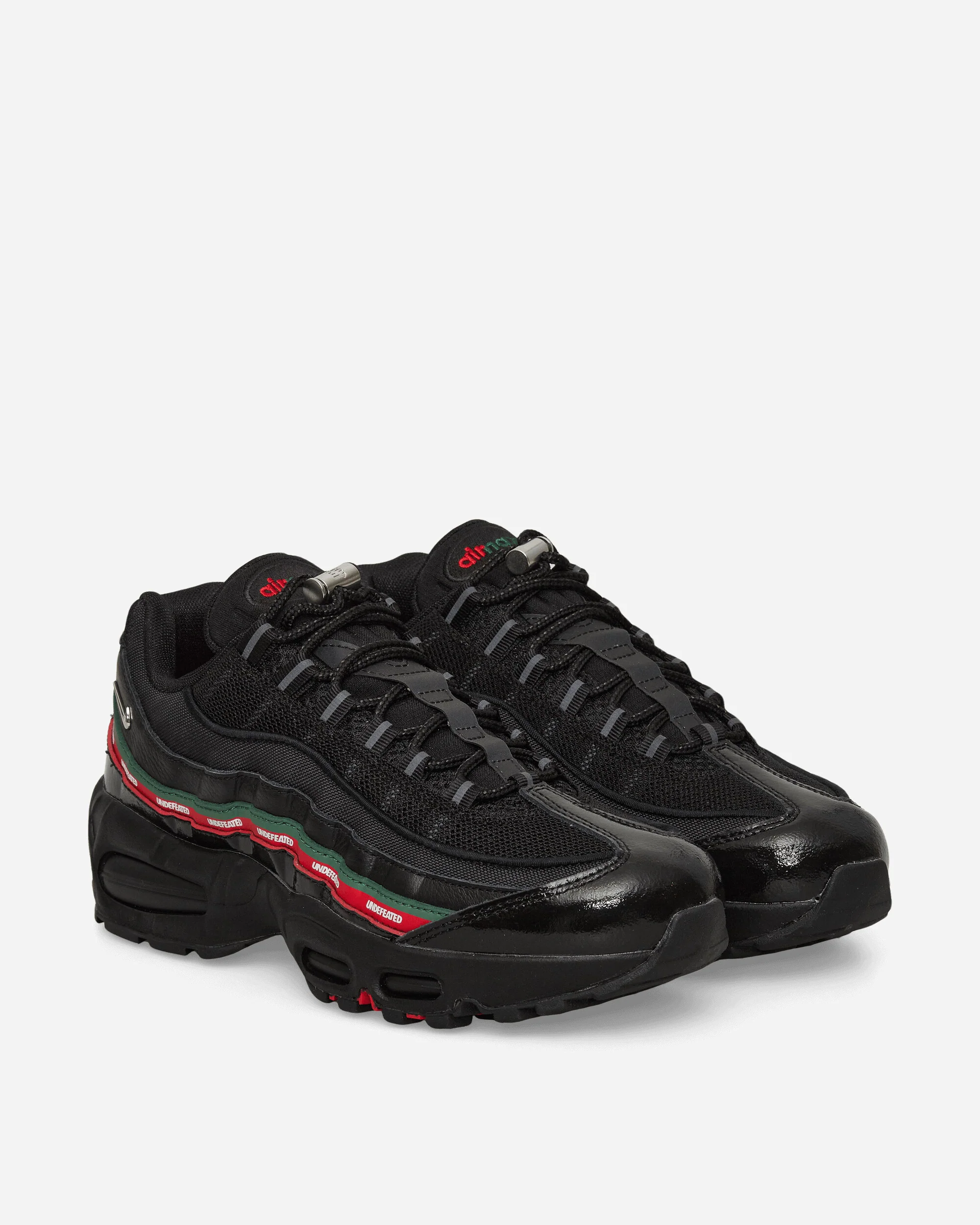 UNDEFEATED Air Max 95 Sneakers Black - Image 2