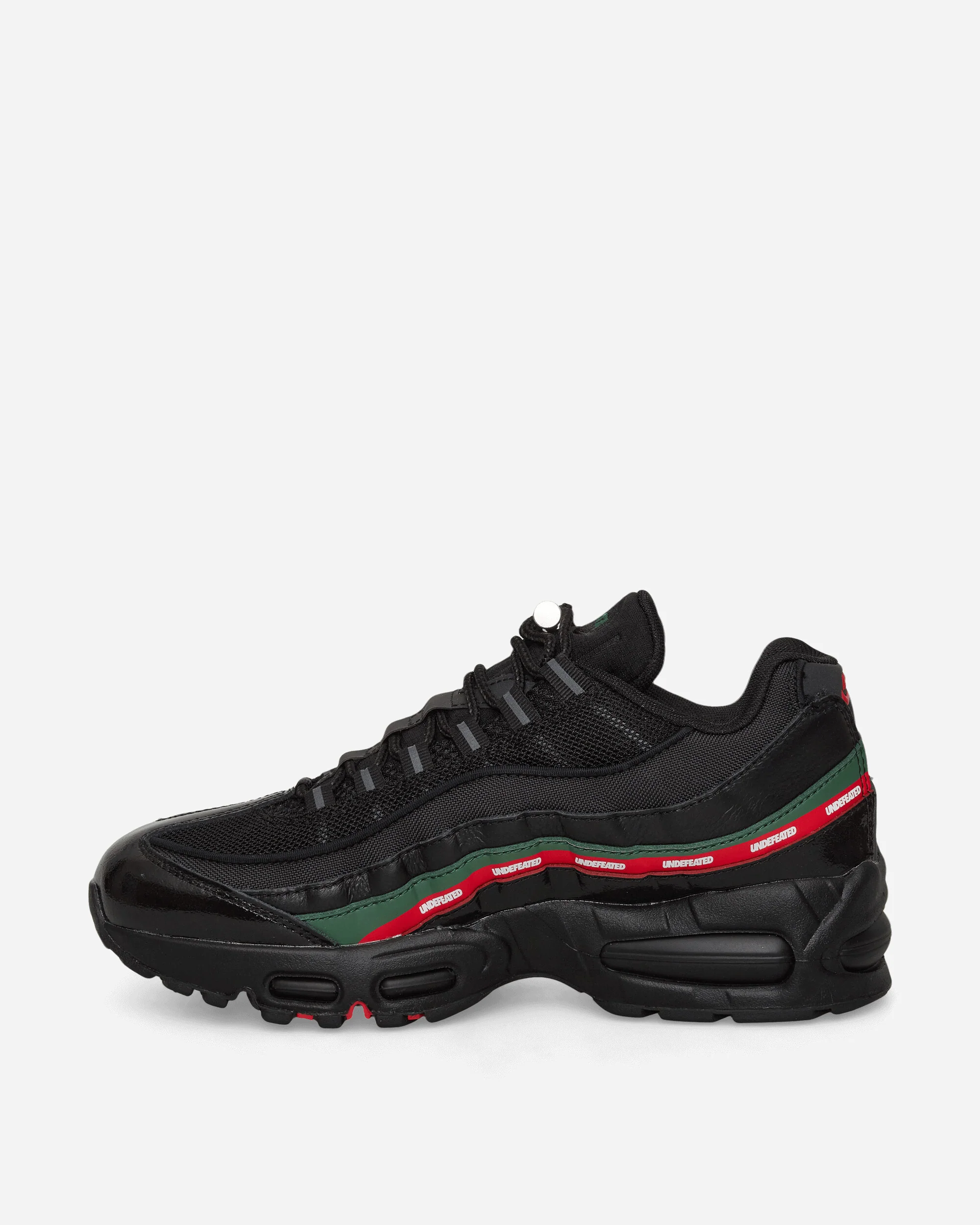 UNDEFEATED Air Max 95 Sneakers Black - Image 3