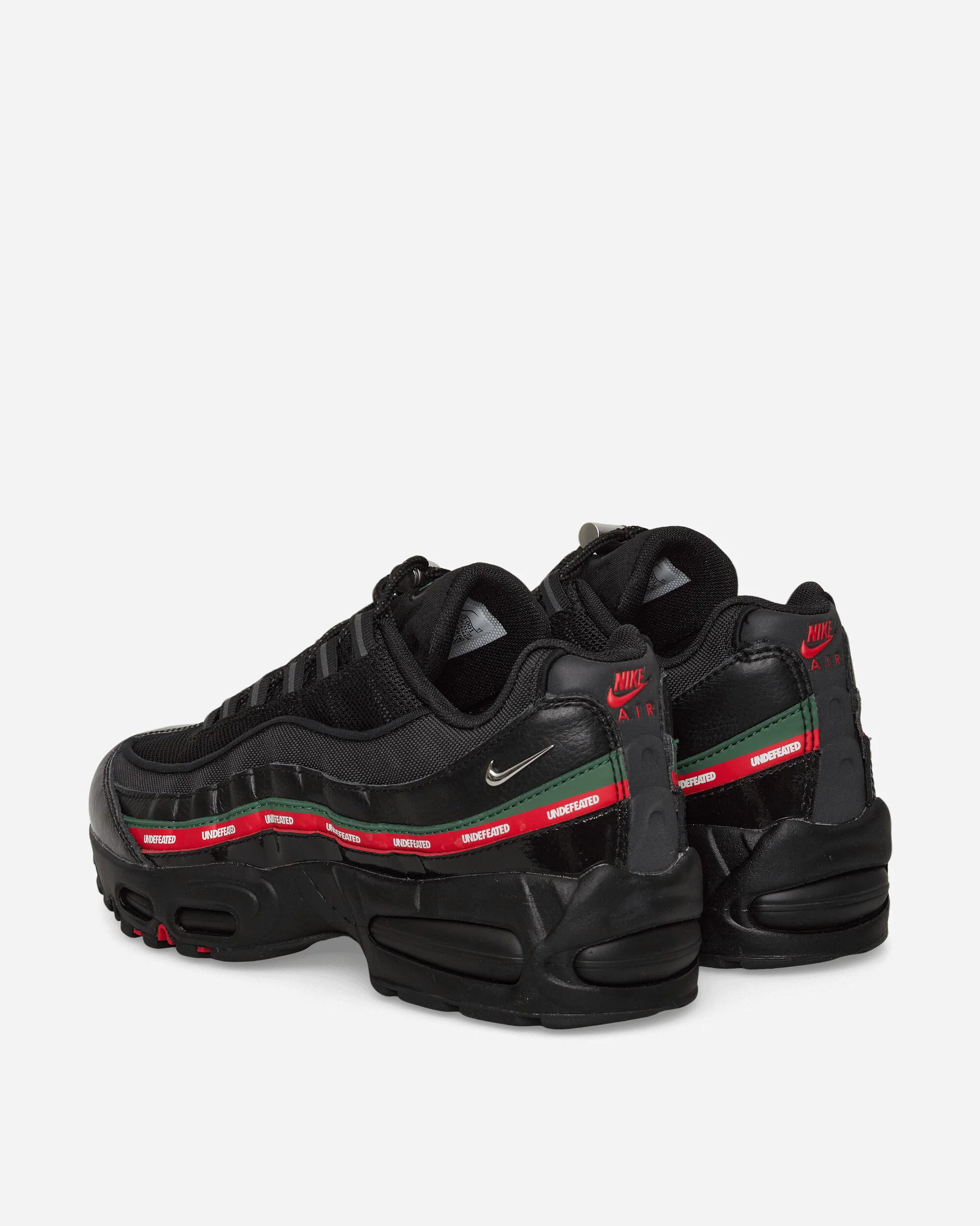 UNDEFEATED Air Max 95 Sneakers Black - Image 4