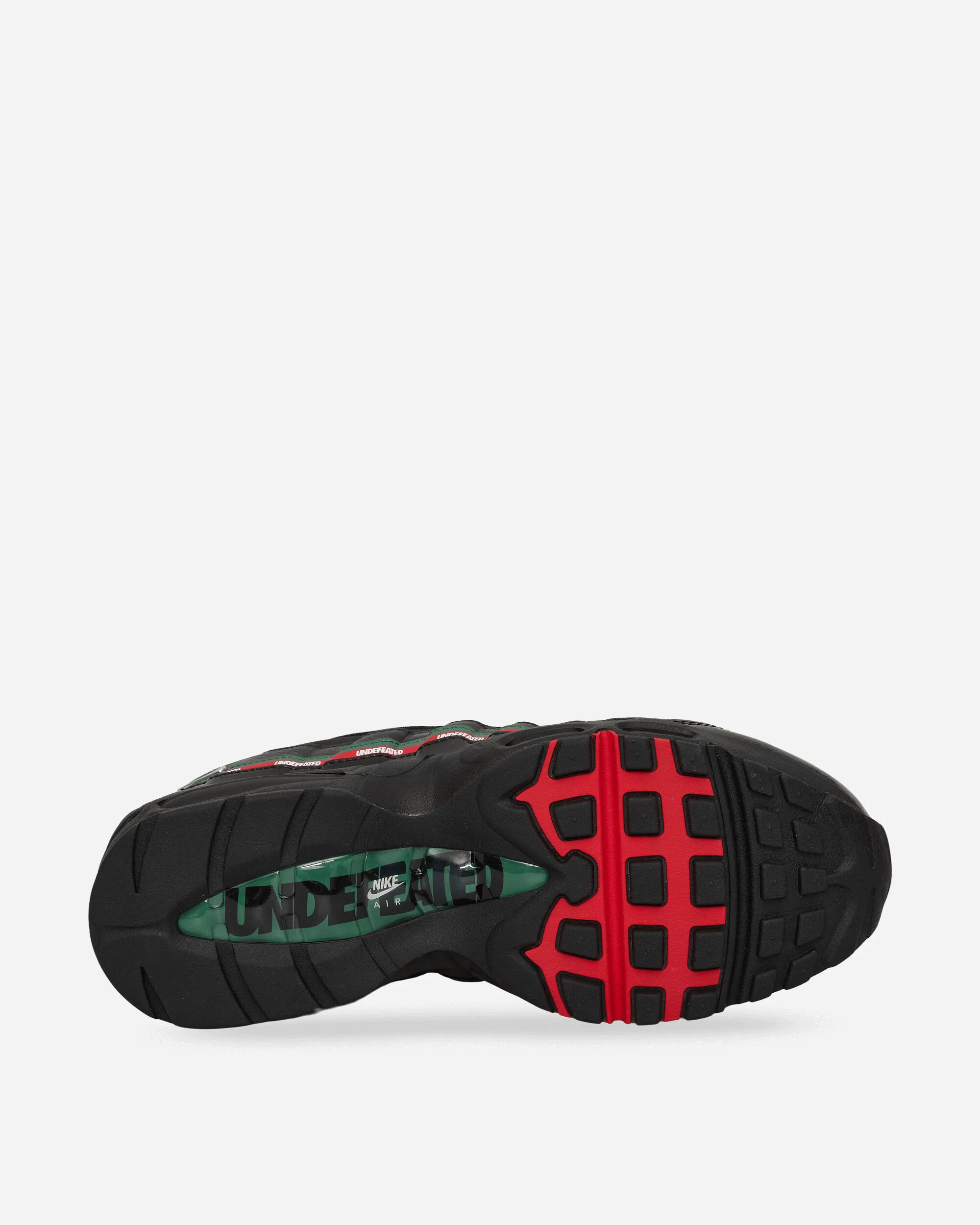 UNDEFEATED Air Max 95 Sneakers Black - Image 5