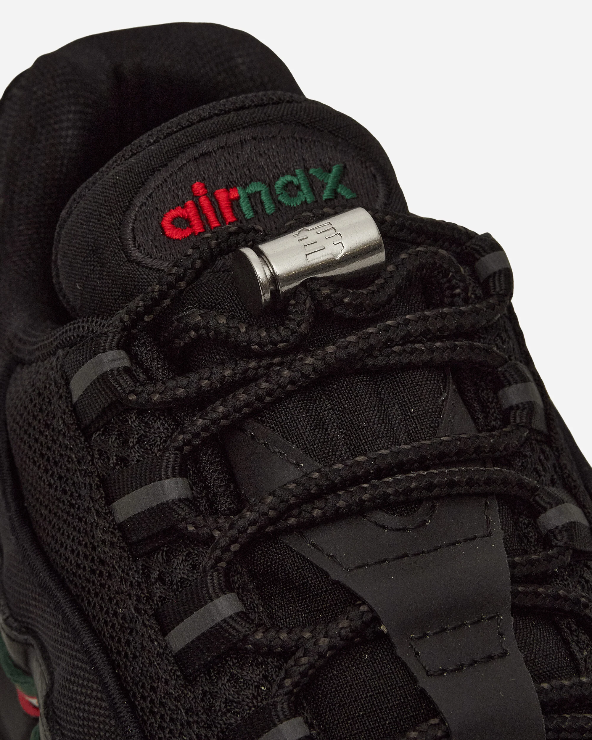 UNDEFEATED Air Max 95 Sneakers Black - Image 7