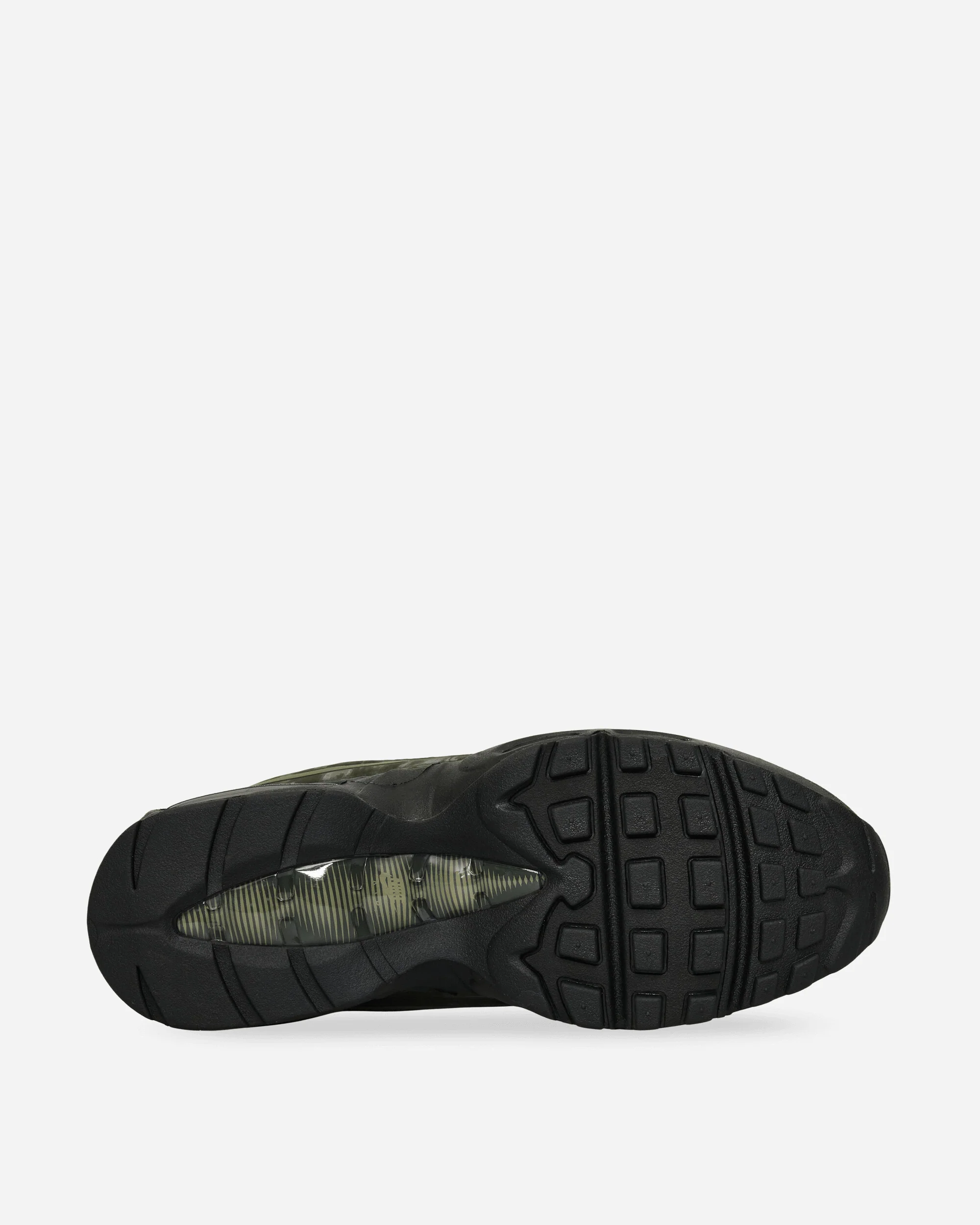 WORKSOUT Air Max 95 Sneakers Medium Olive / Sequoia - Image 5