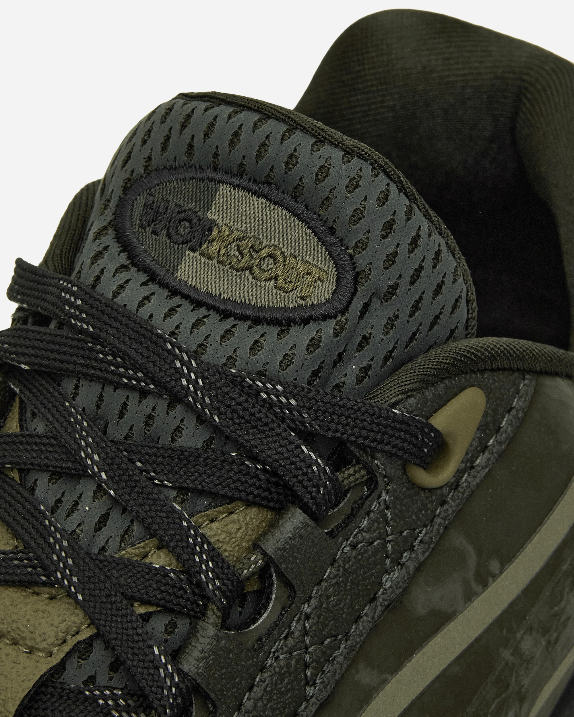 WORKSOUT Air Max 95 Sneakers Medium Olive / Sequoia - Image 6