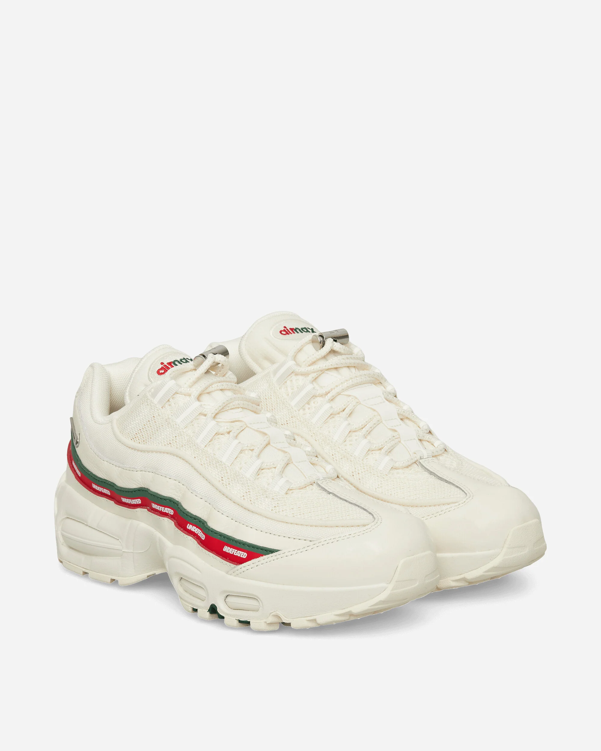 UNDEFEATED Air Max 95 Sneakers Sail - Image 2