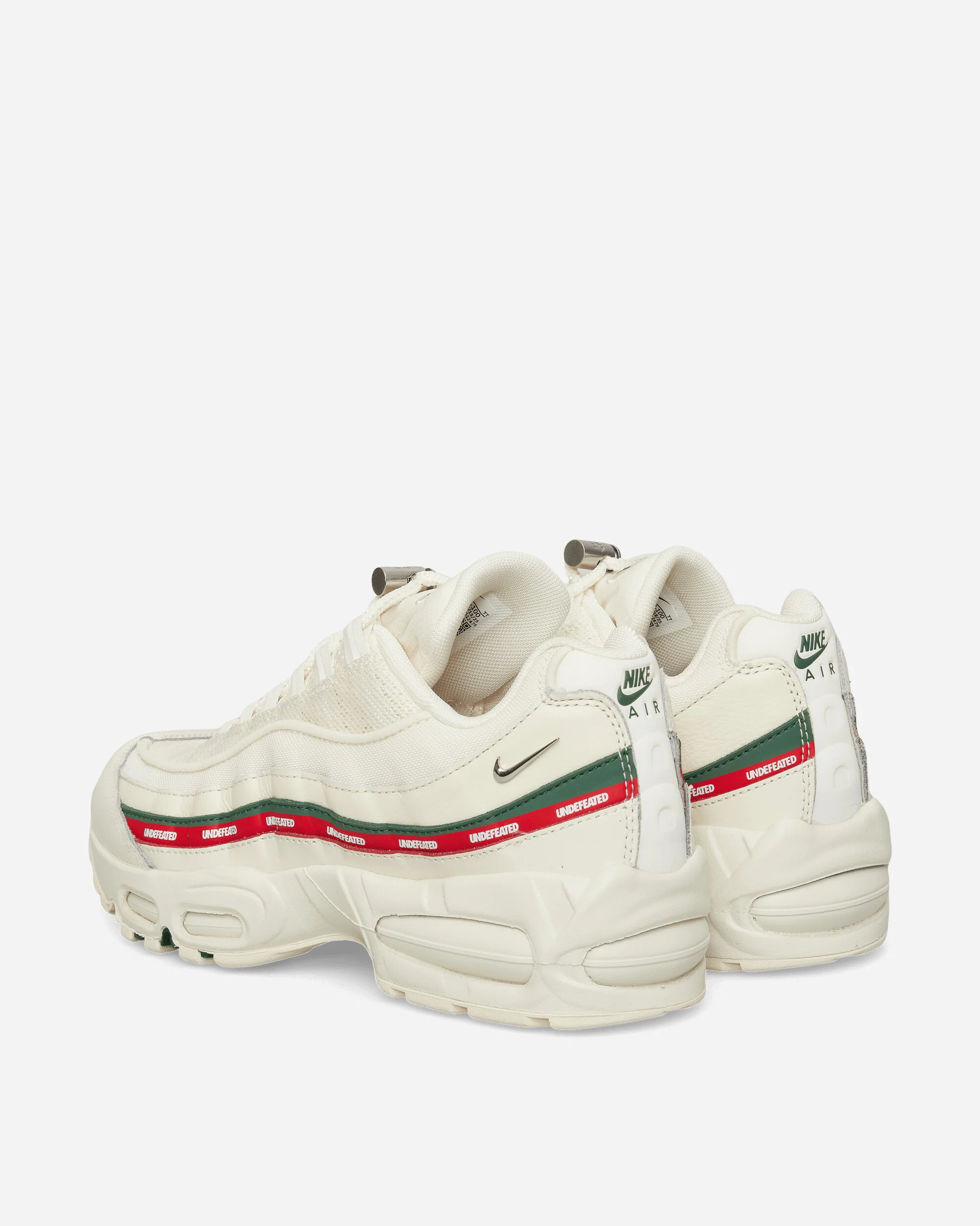 UNDEFEATED Air Max 95 Sneakers Sail - Image 4